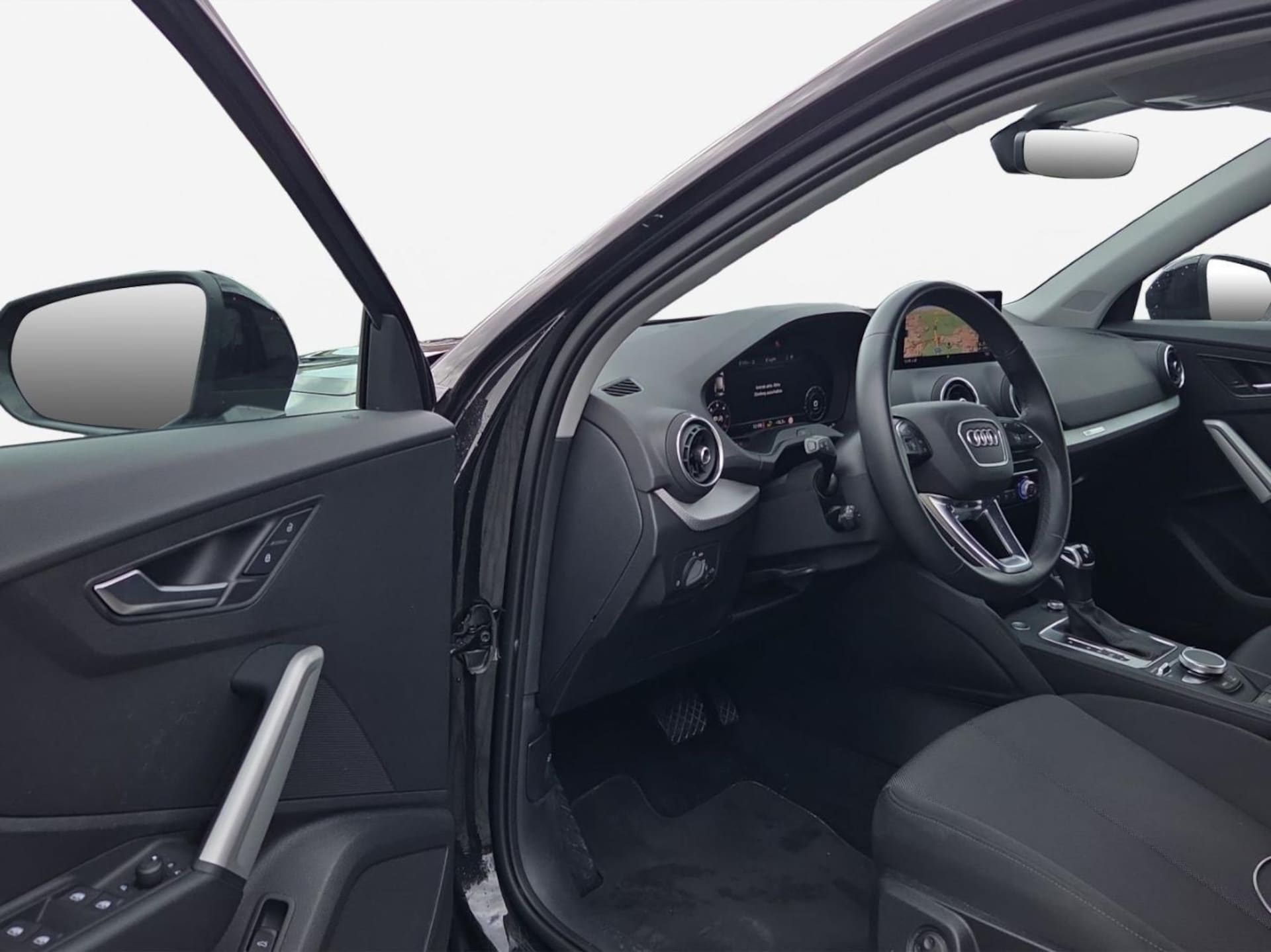 Audi Q2 S line