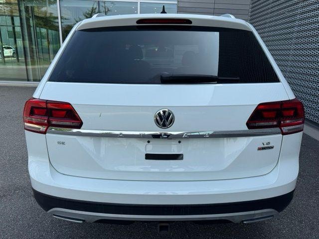 2019 Volkswagen Atlas