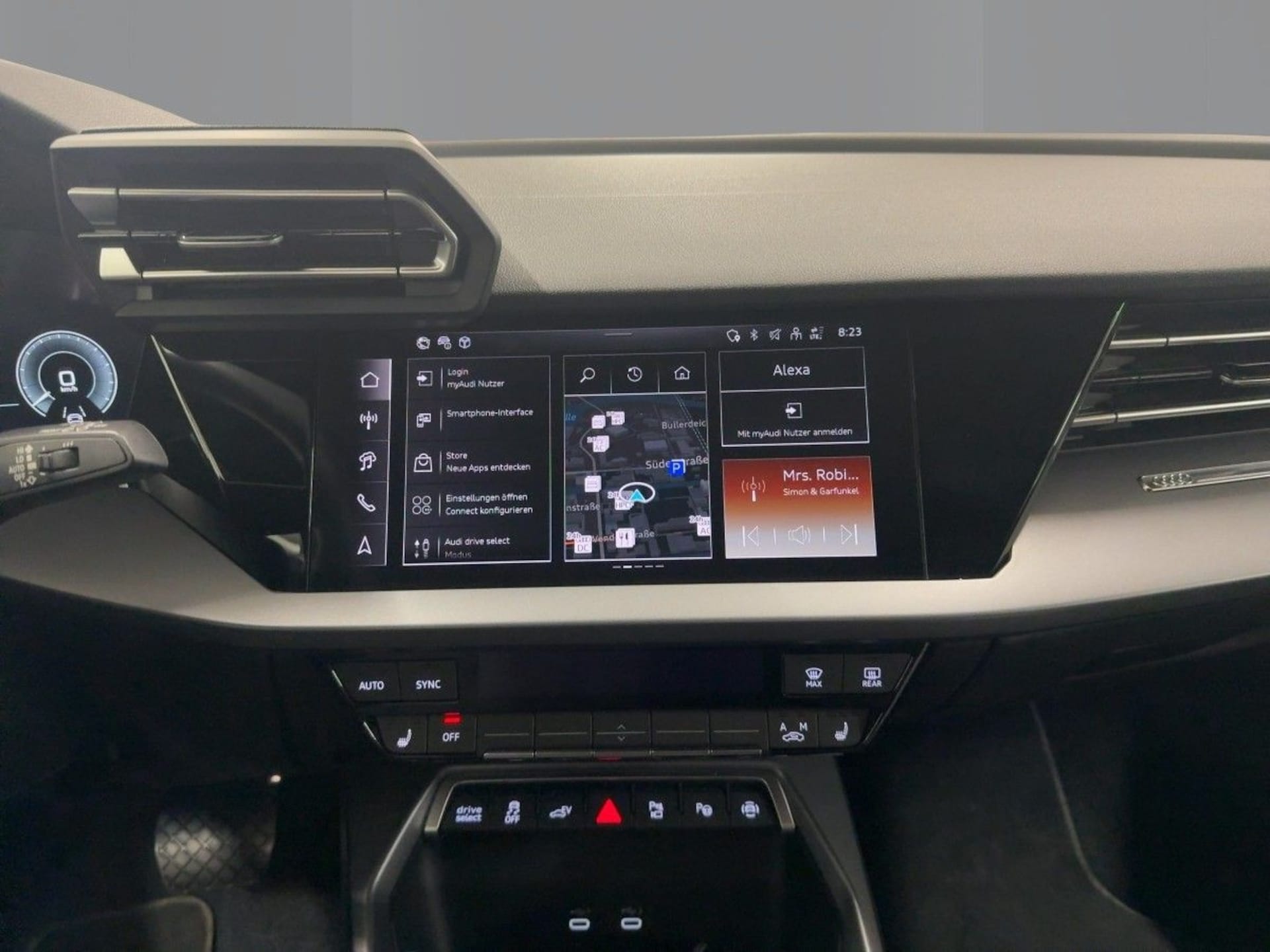 Audi A3 Sportback TFSI e Advanced