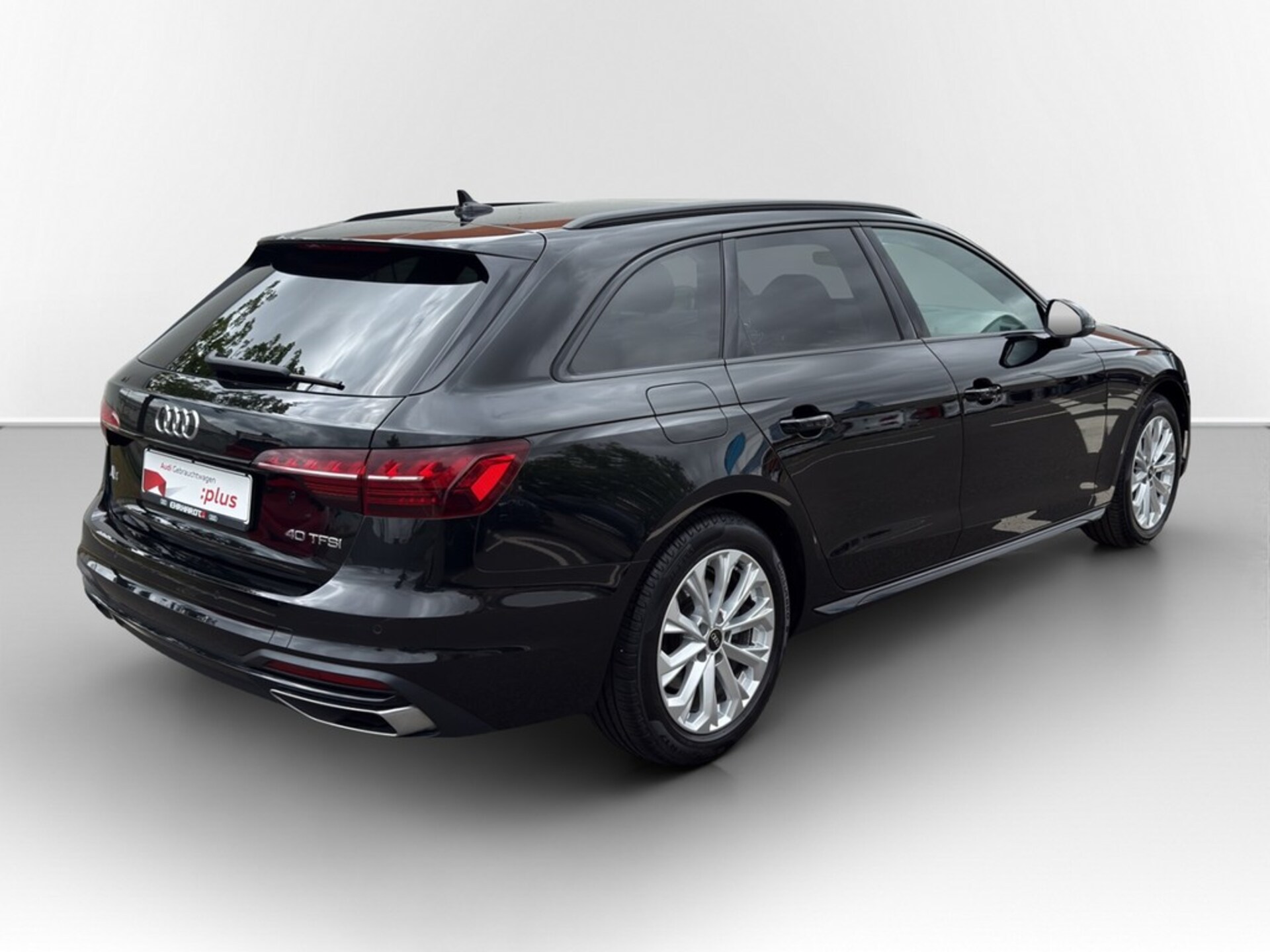 Audi A4 Avant Advanced