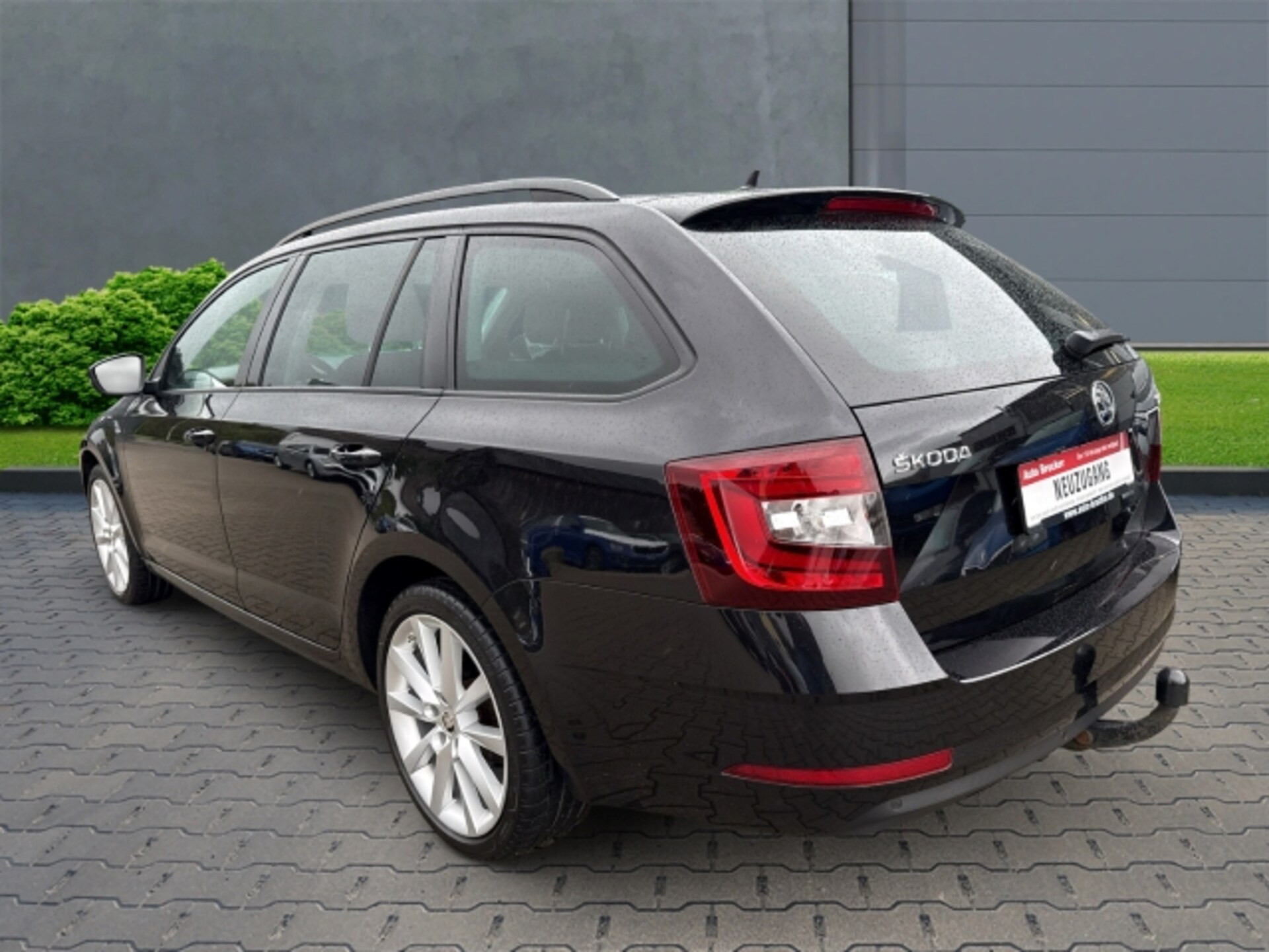 Skoda Octavia Combi Ambition