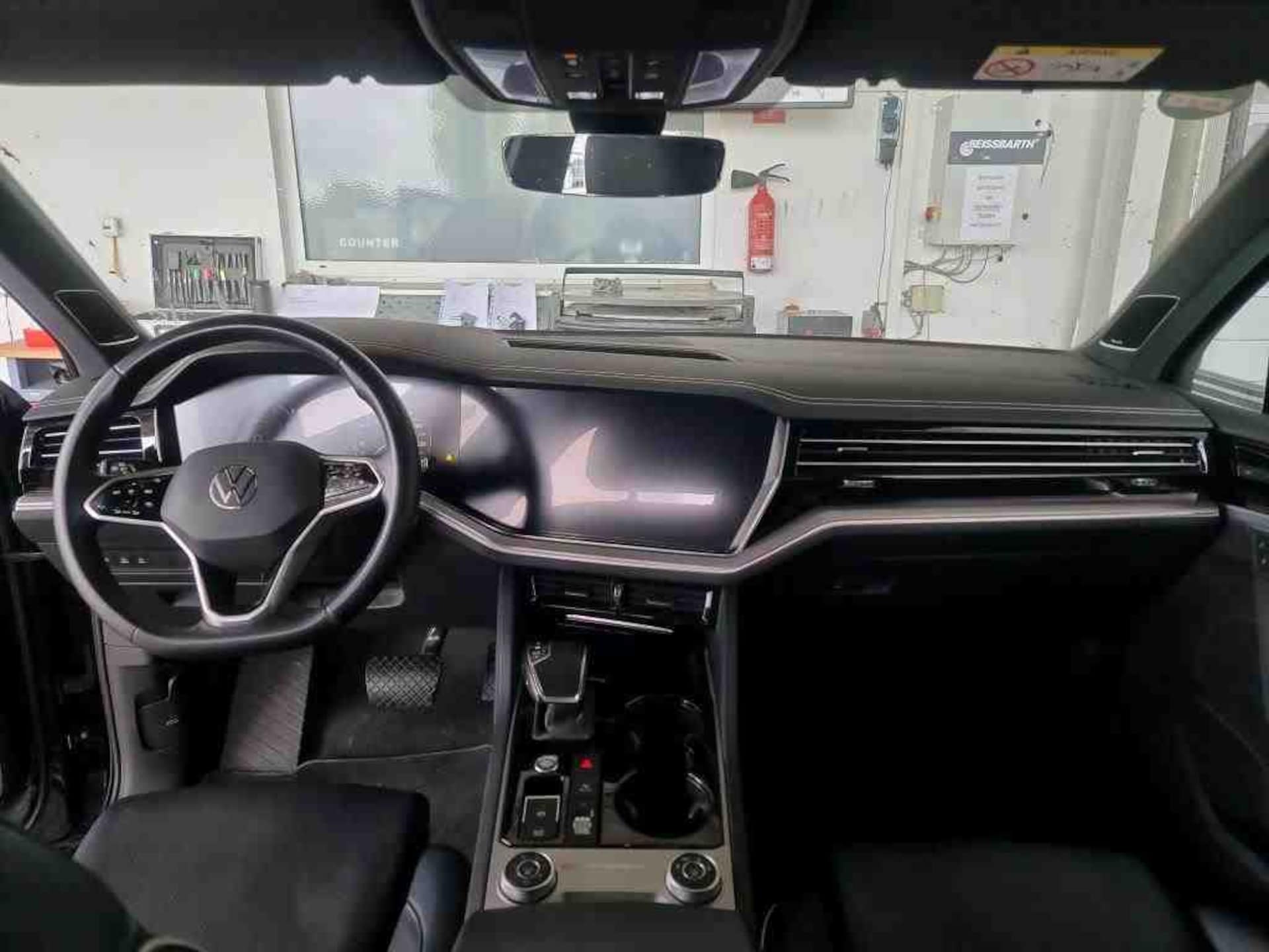 Volkswagen Touareg Elegance