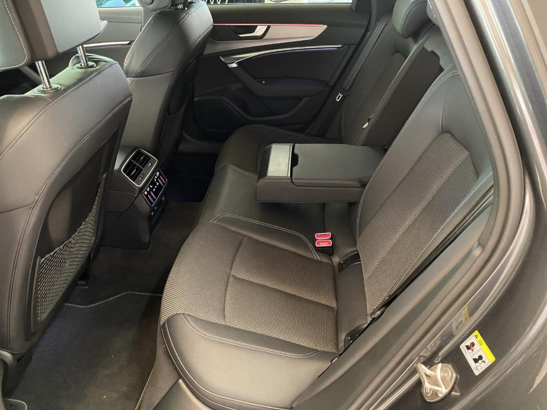 Audi A6 Avant Sport