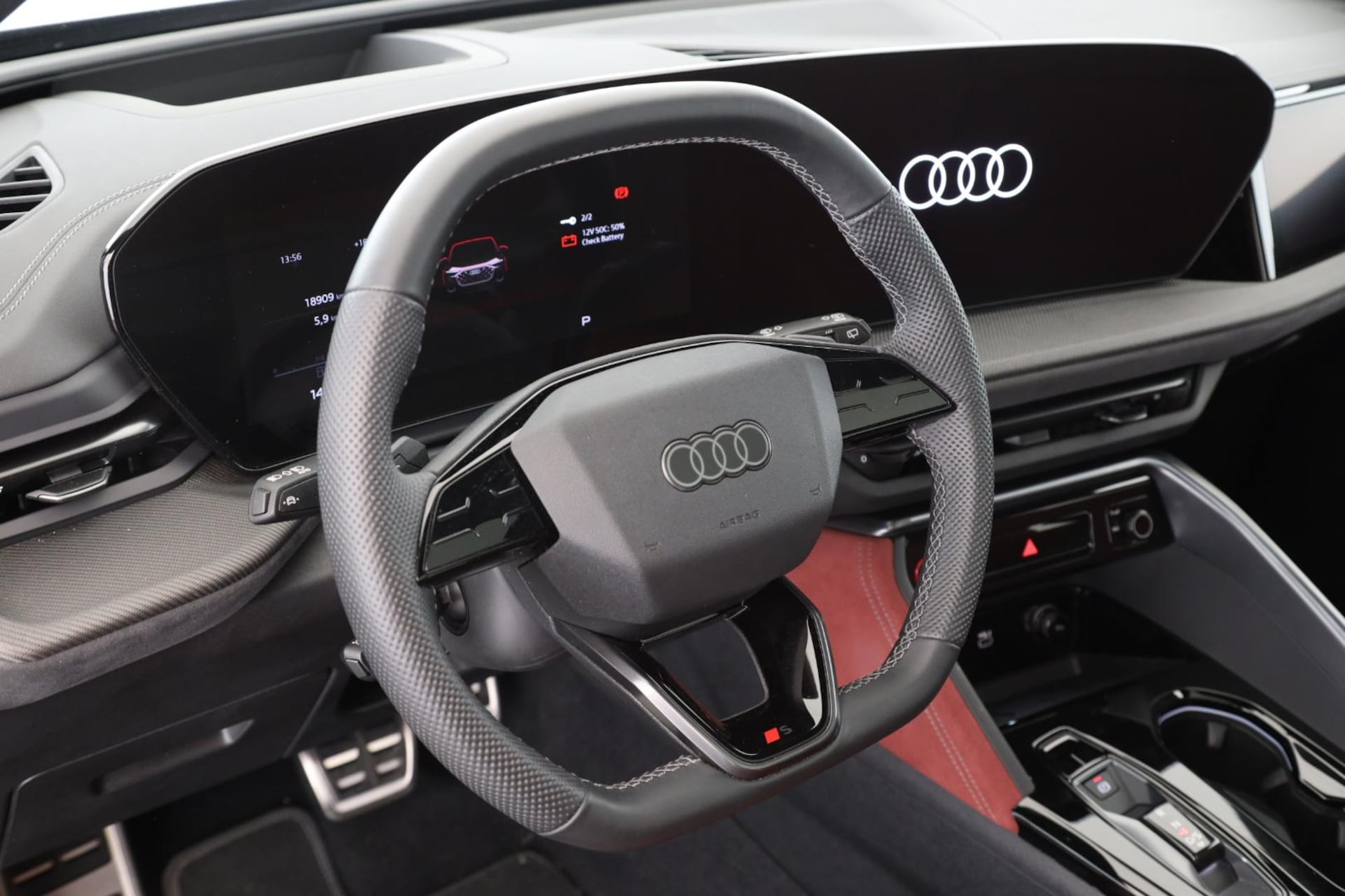 Audi SQ5 Sportback edition one