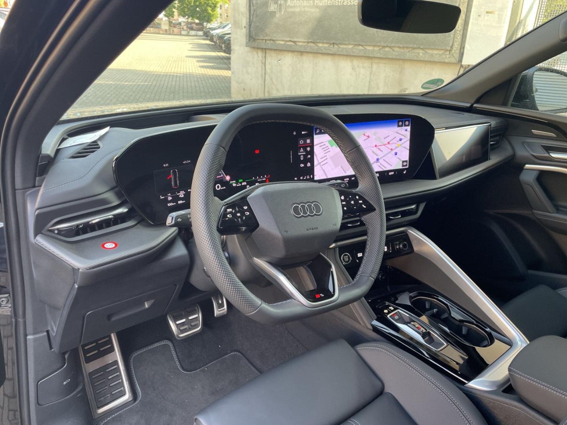Audi Q5 SUV e-hybrid