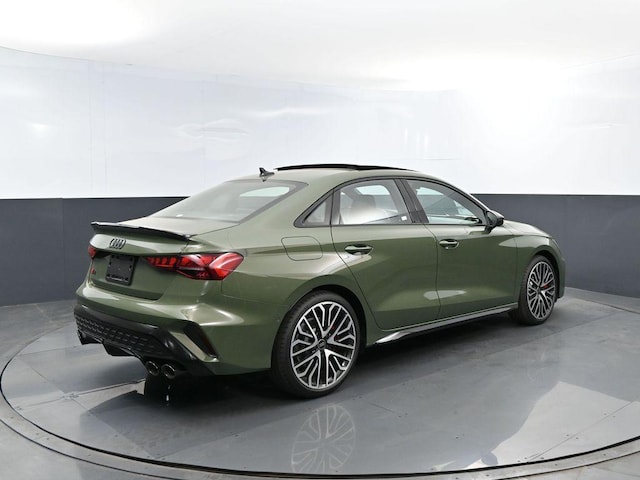 2026 Audi S3 Base - Photo 20