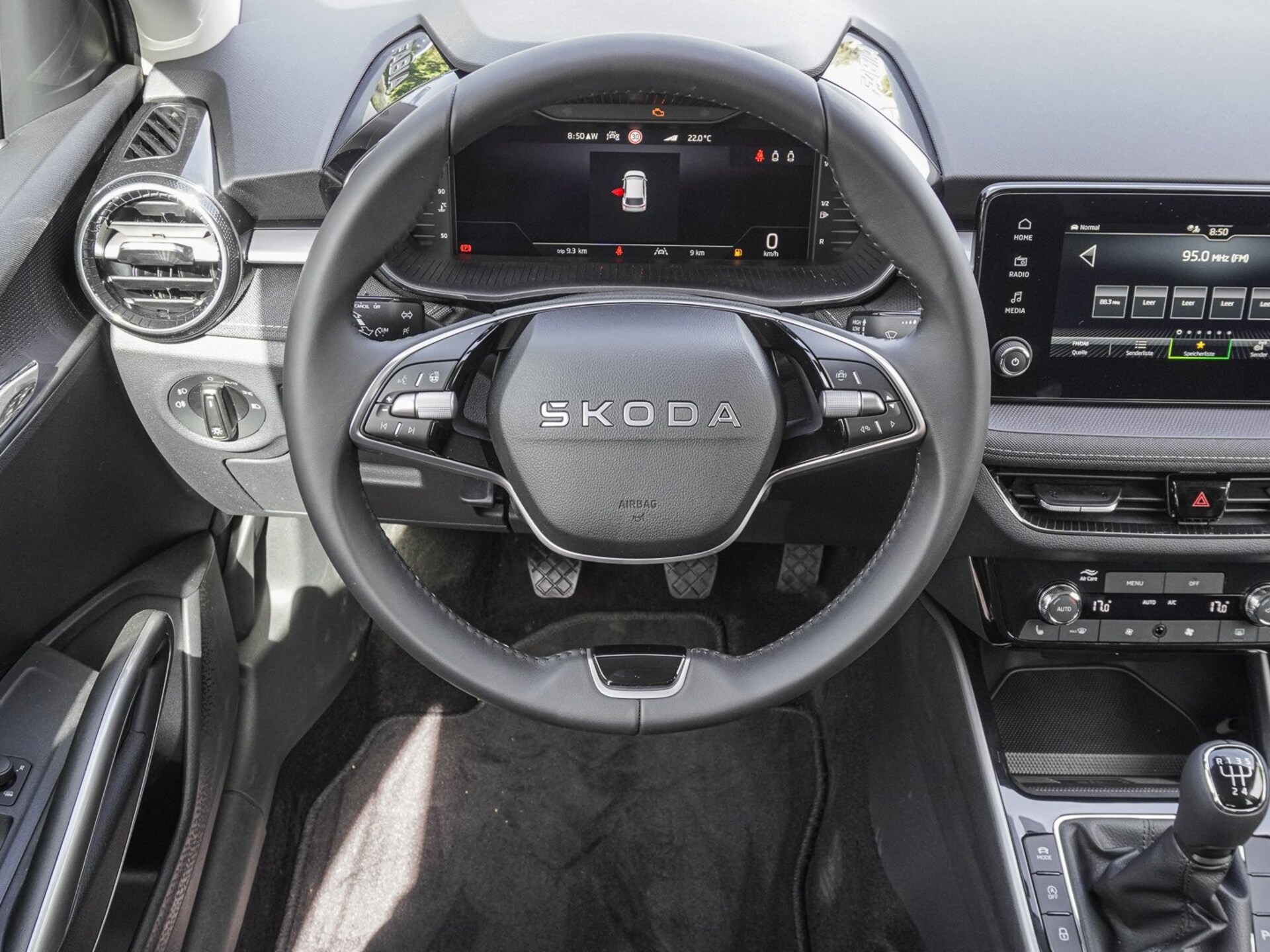 Skoda Fabia 130 Jahre Premium