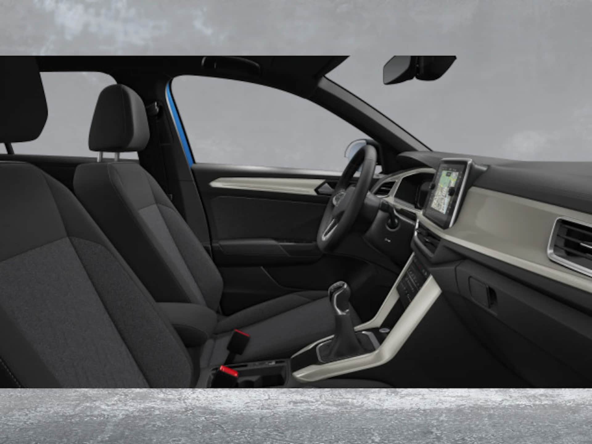 Volkswagen T-Roc MOVE