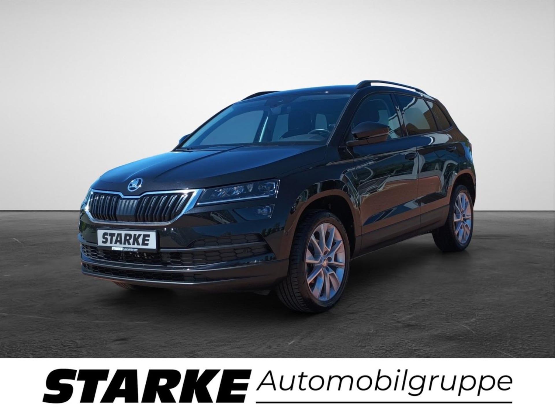 Skoda Karoq Style