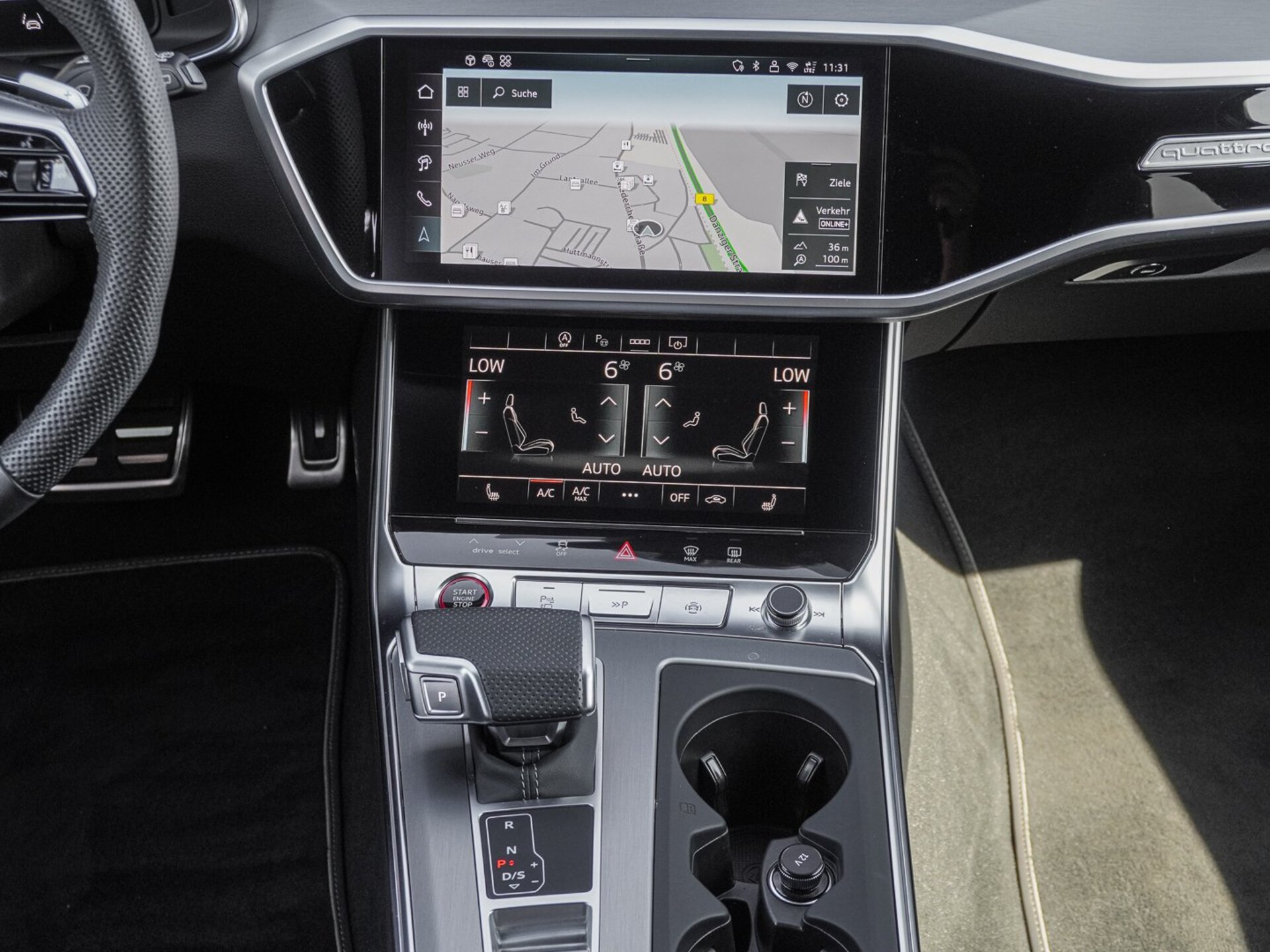 Audi S6 Avant