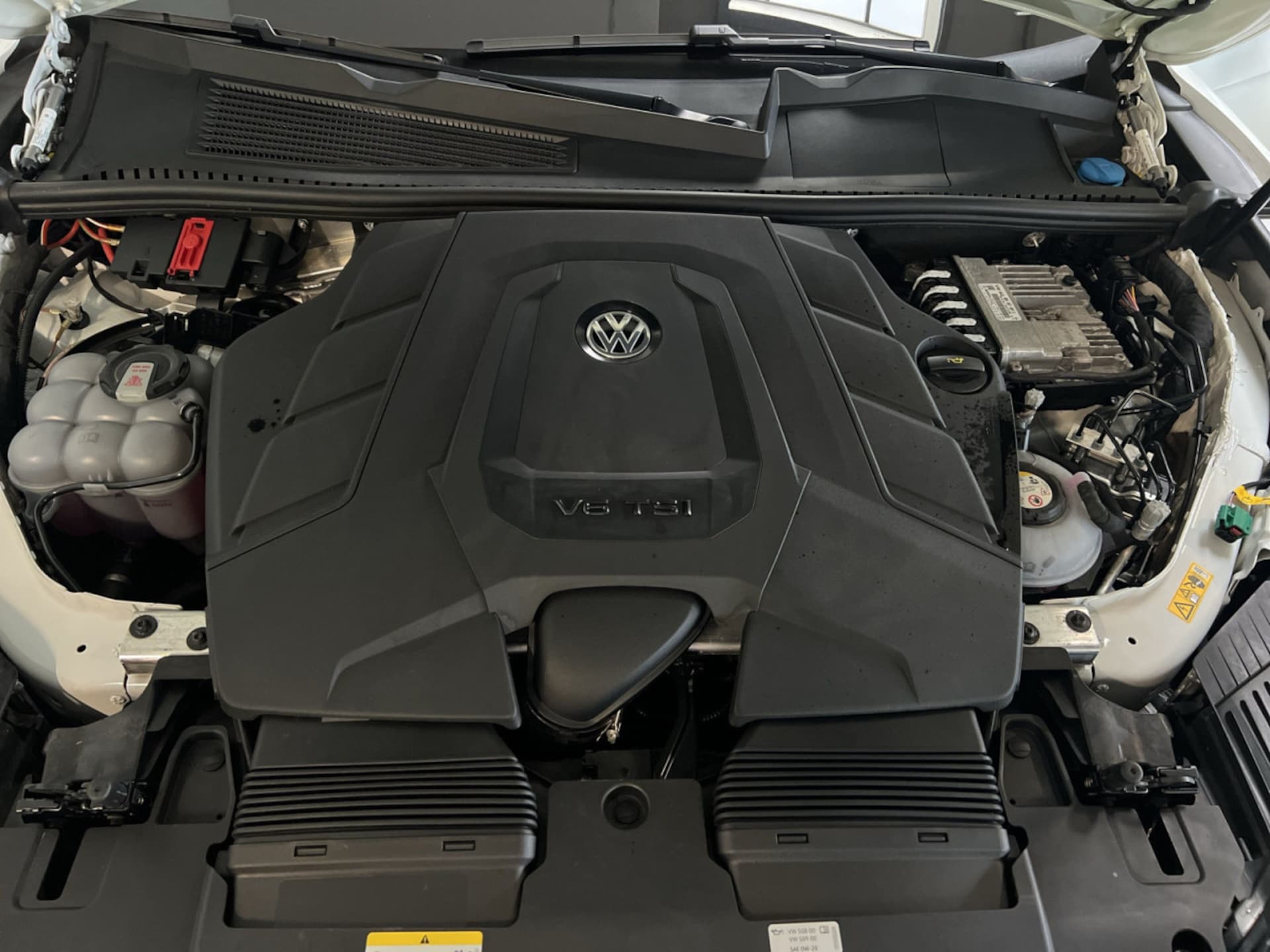 Volkswagen Touareg R