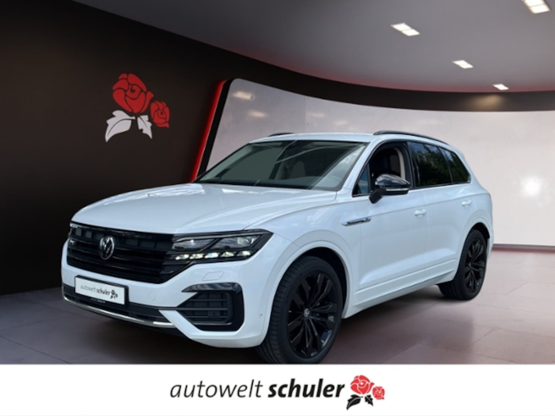 Volkswagen Touareg Atmosphere