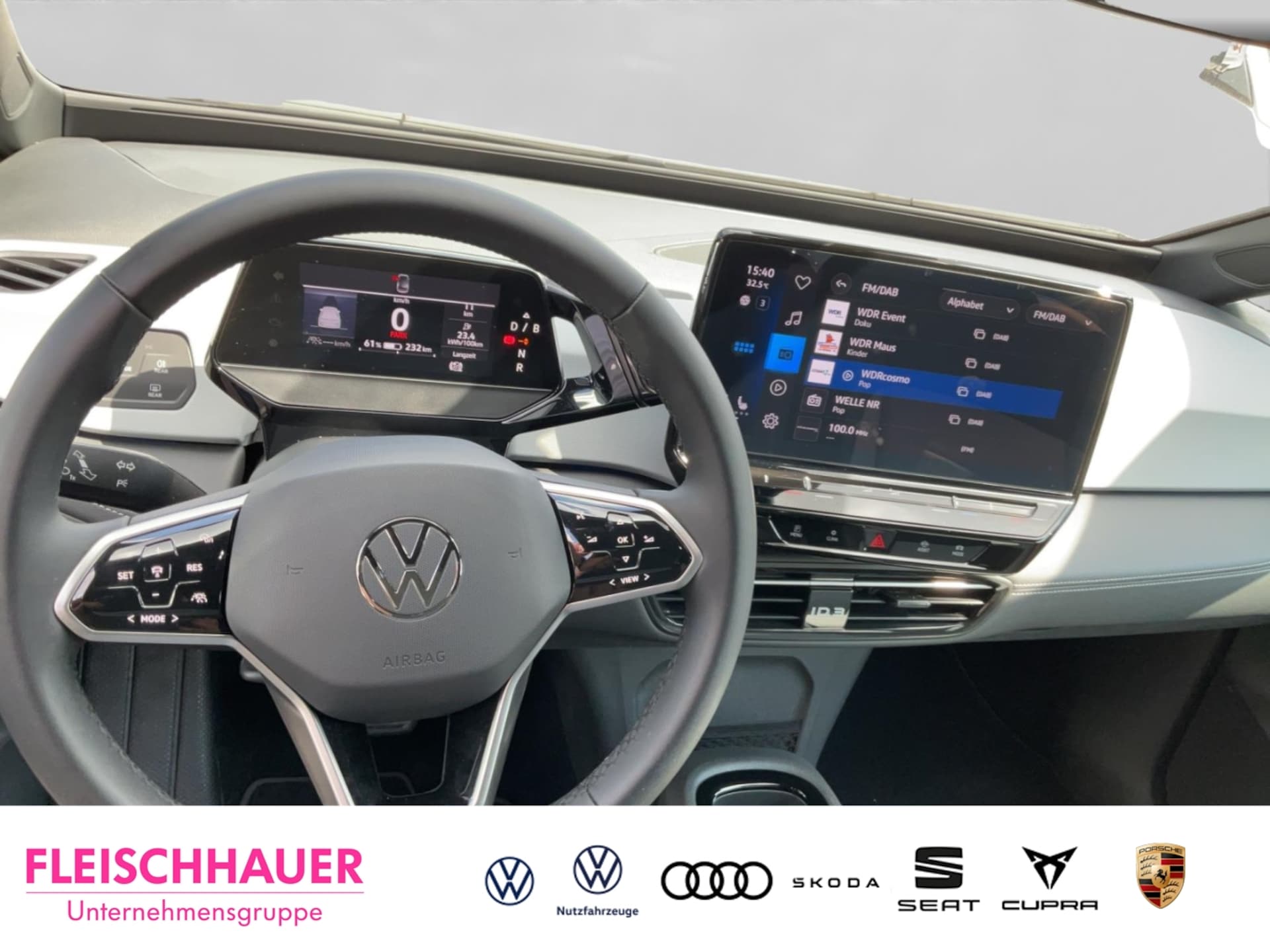 Volkswagen ID.3 MOVE Pro