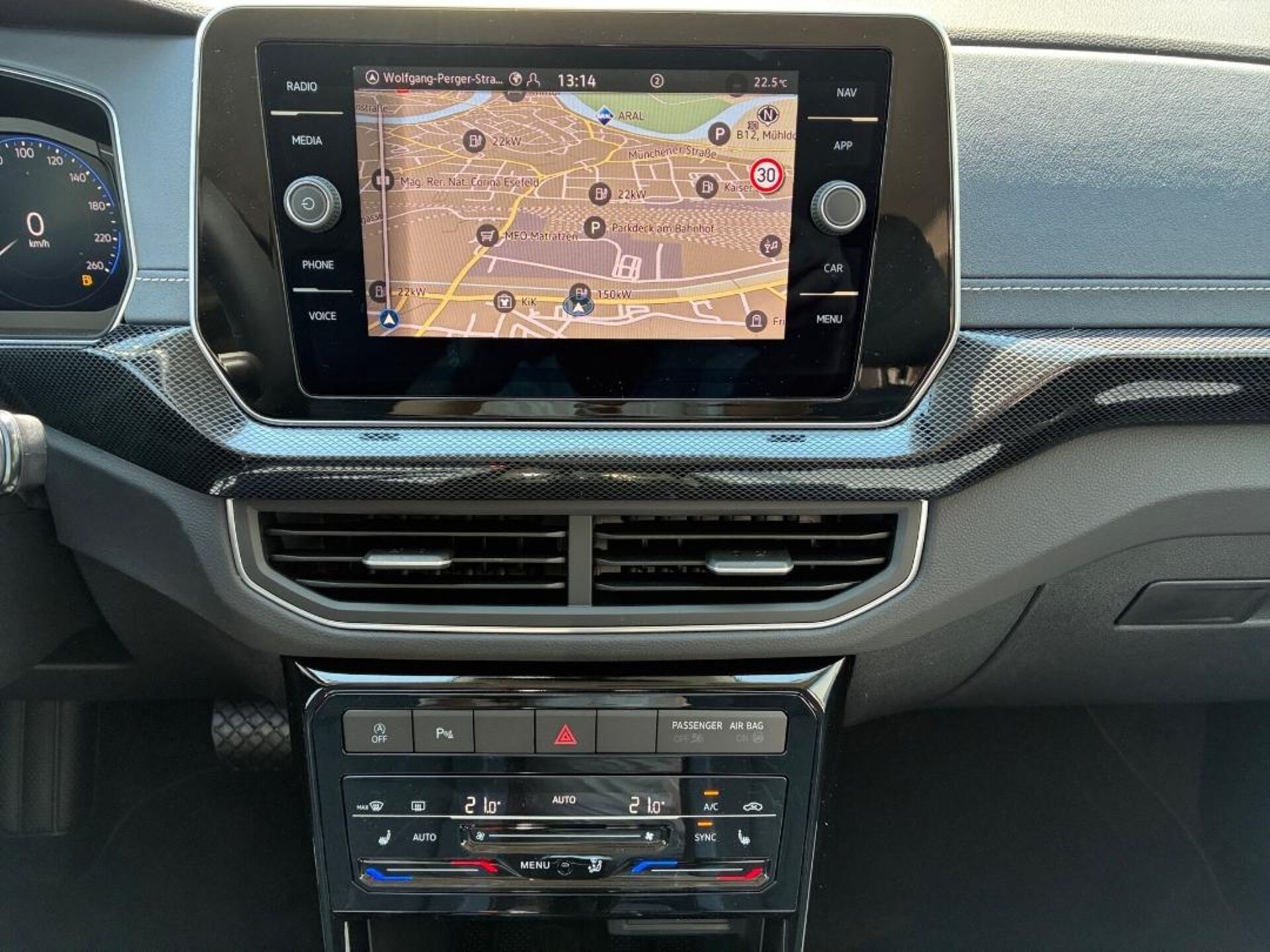 Volkswagen T-Cross Style
