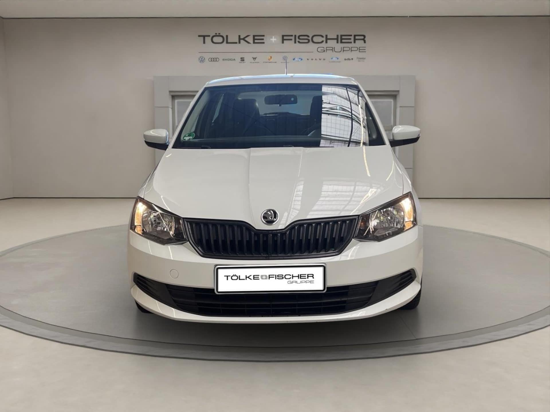 Skoda Fabia Active