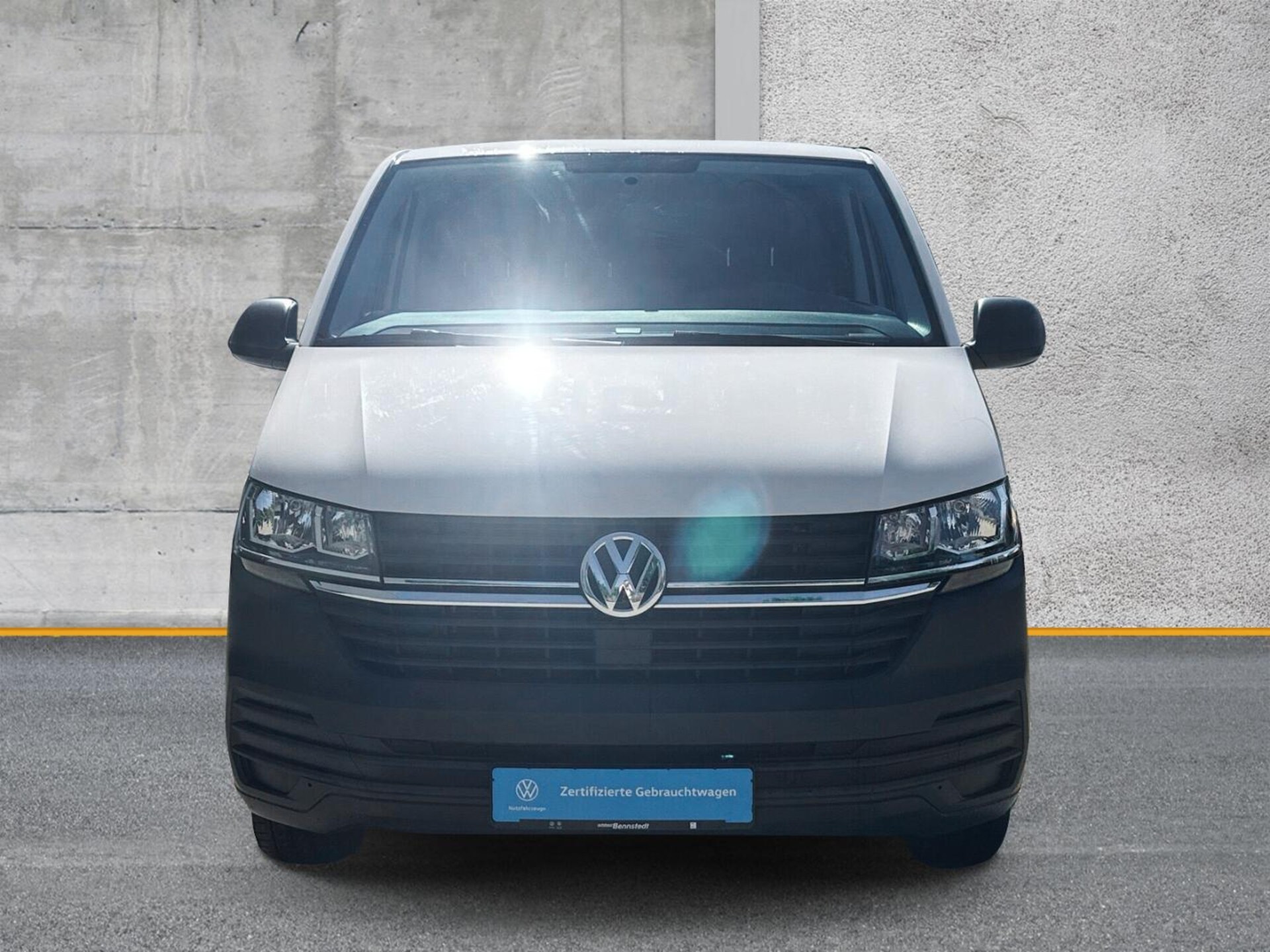Volkswagen T6.1 Transporter Kasten kurzer Radstand