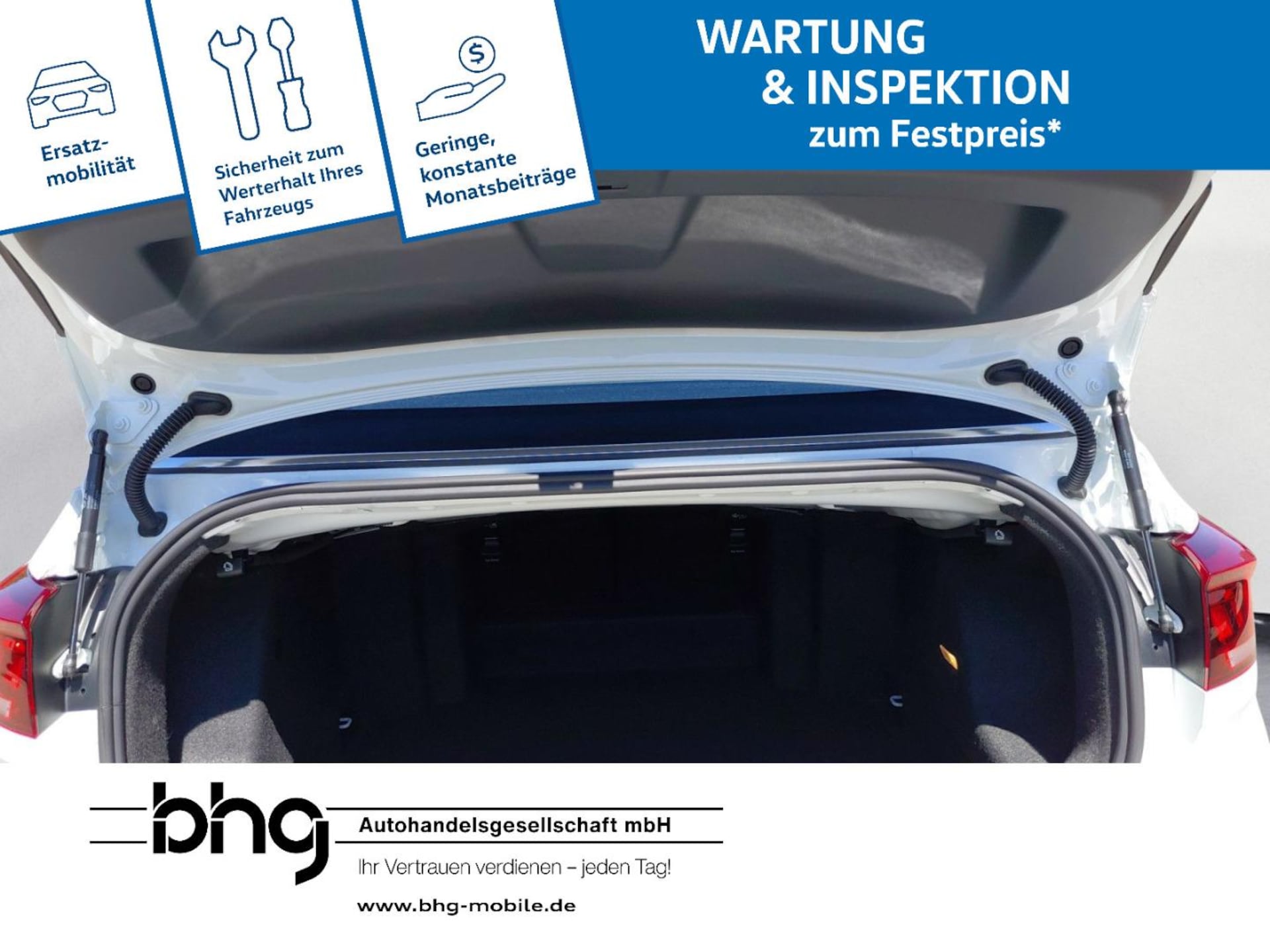 Volkswagen T-Roc Cabriolet Style