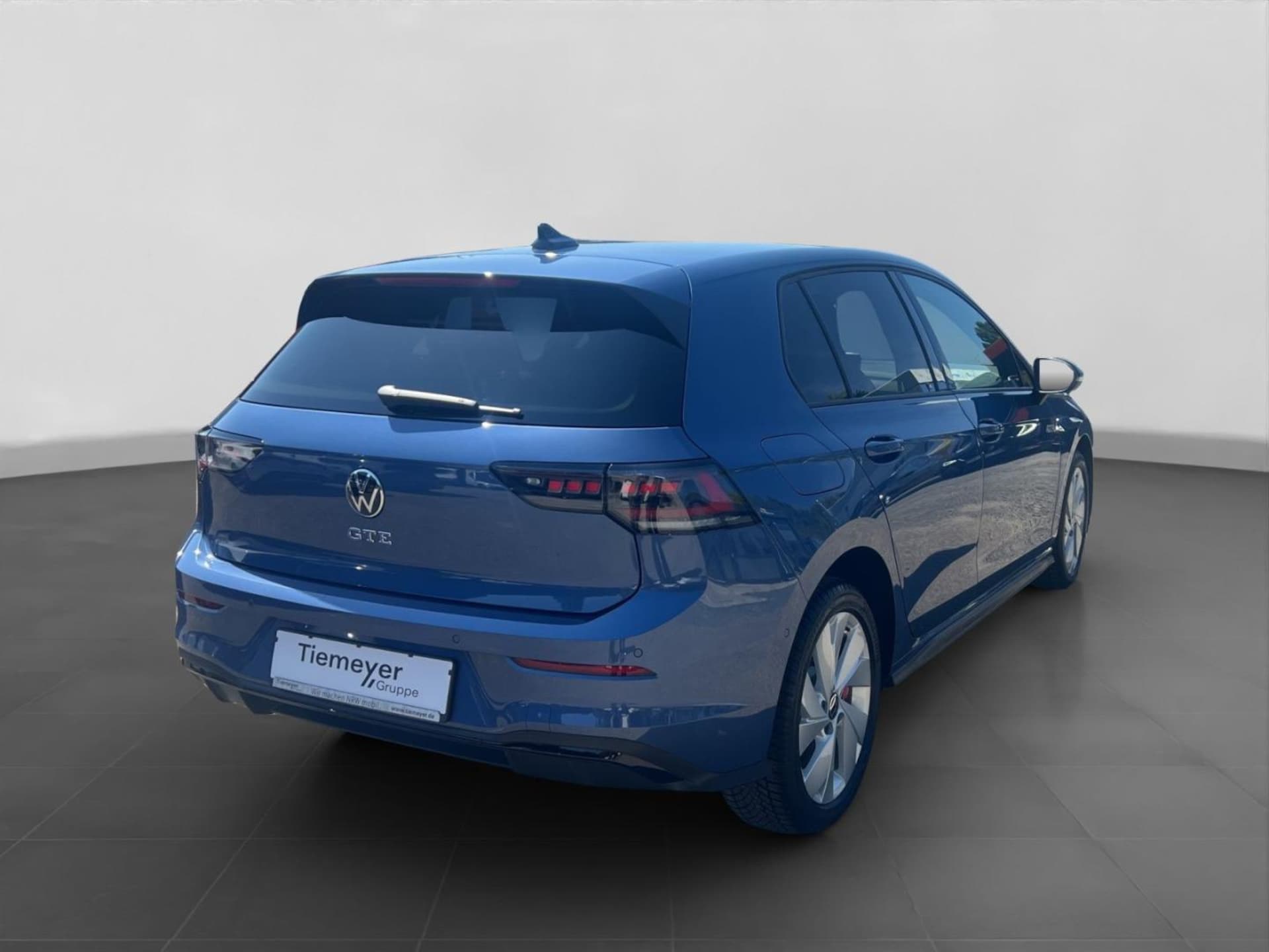 Volkswagen Golf GTE