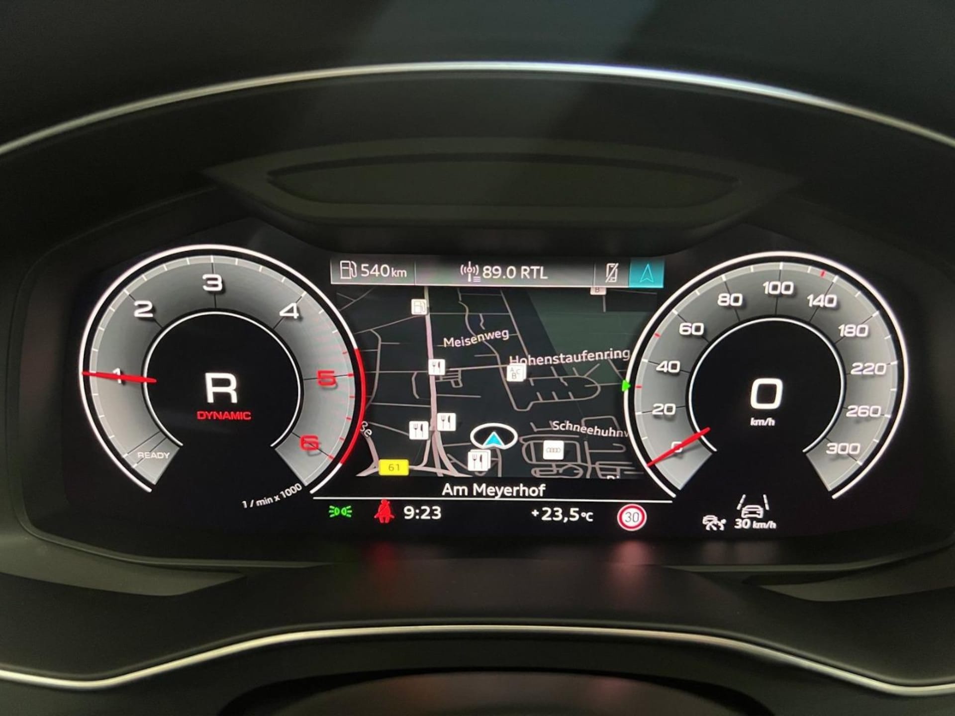 Audi A6 Avant Design