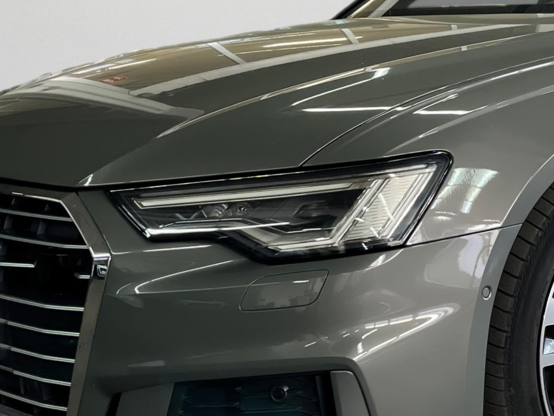Audi A6 Avant Sport