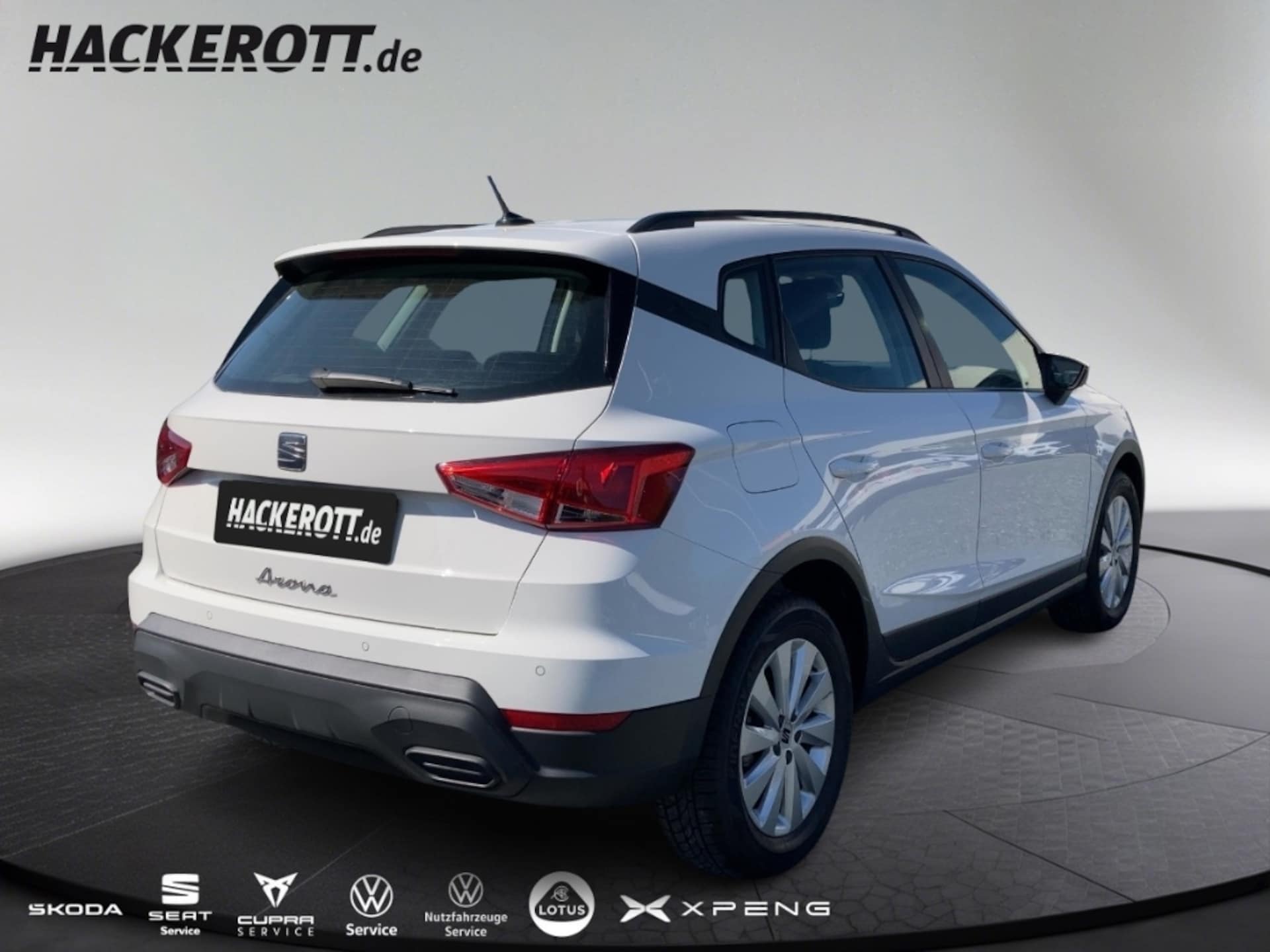 SEAT Arona Style