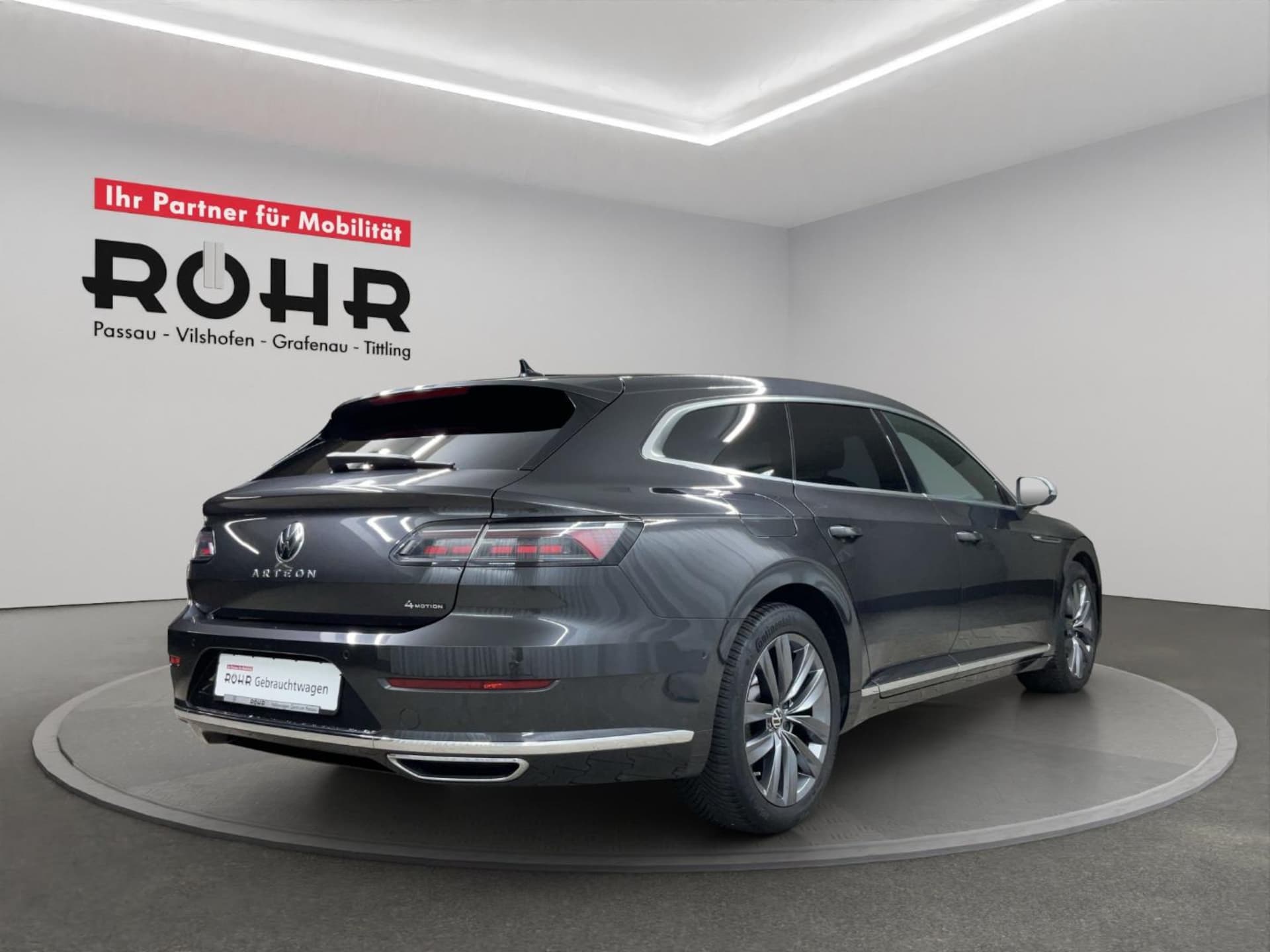 Volkswagen Arteon Shooting Brake Elegance