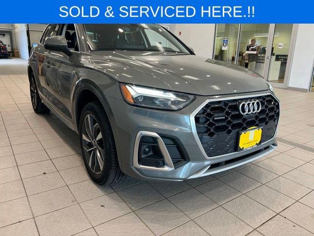2023 Audi Q5