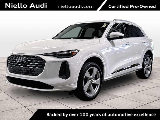 Photo of 2025 Audi Q5