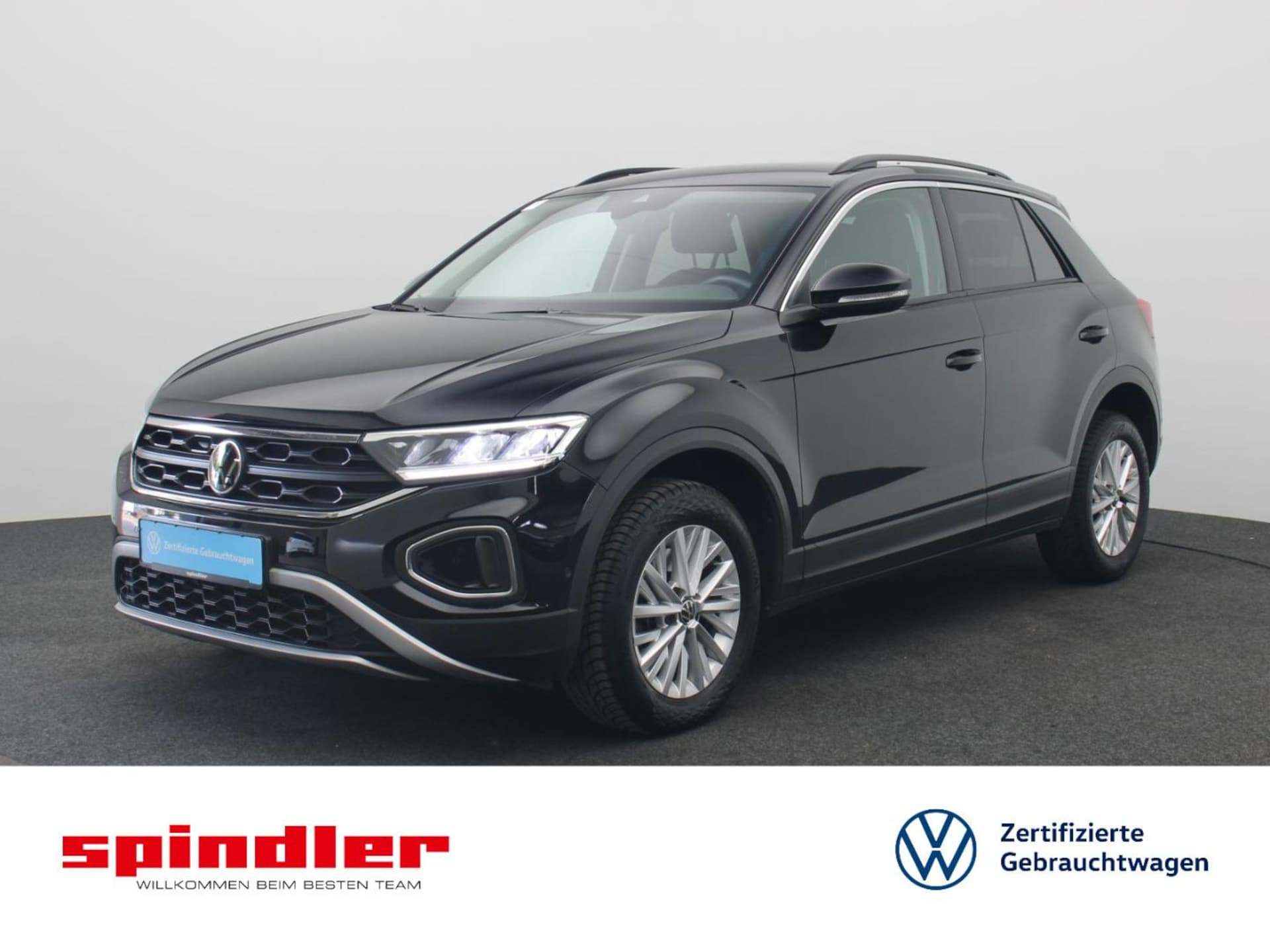 Volkswagen T-Roc 2022