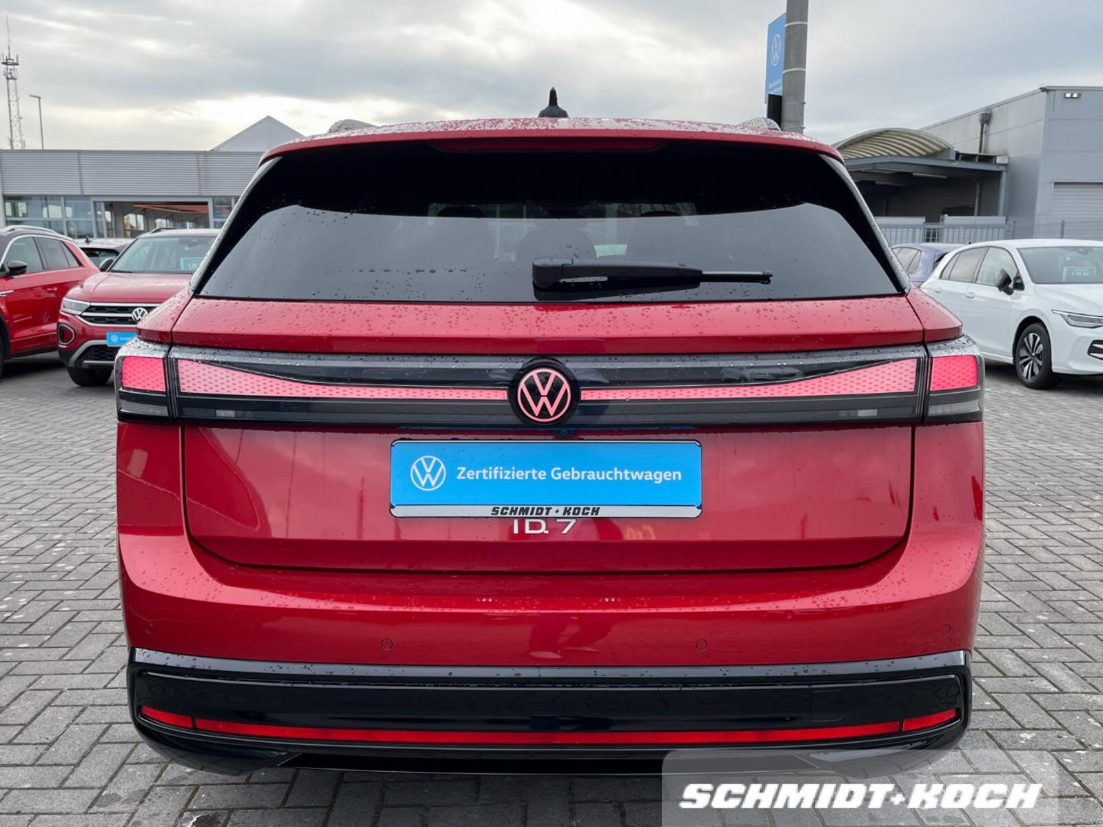 Volkswagen ID.7 Tourer – Bild 7