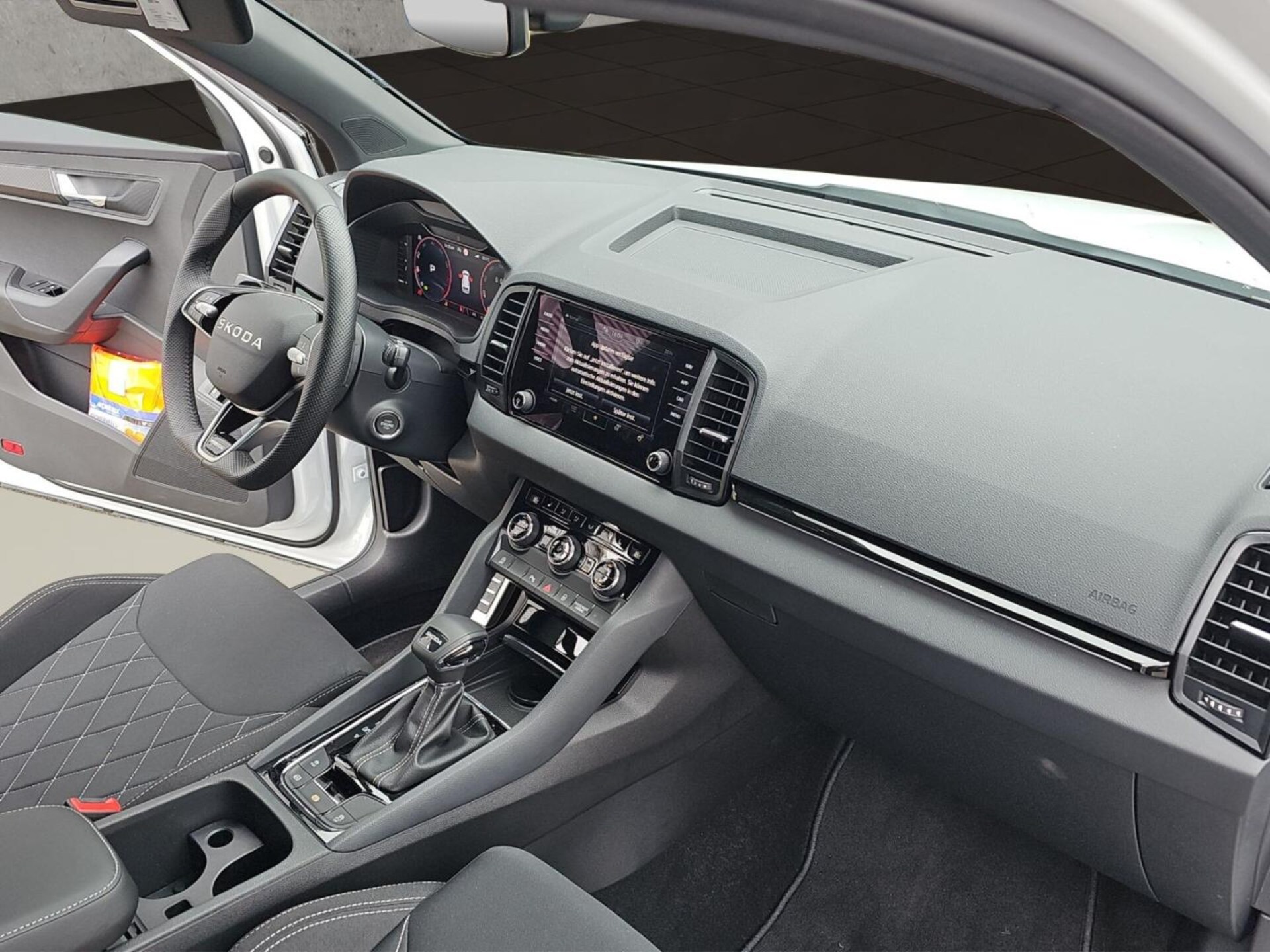 Skoda Karoq Sportline