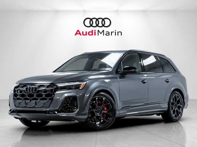 2026 Audi SQ7
