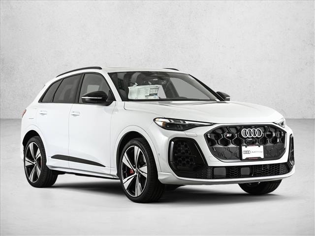 2026 Audi SQ5
