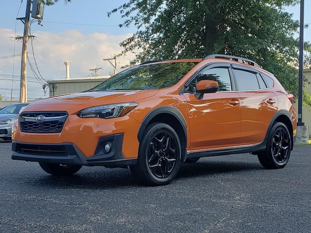 2019 Subaru Crosstrek