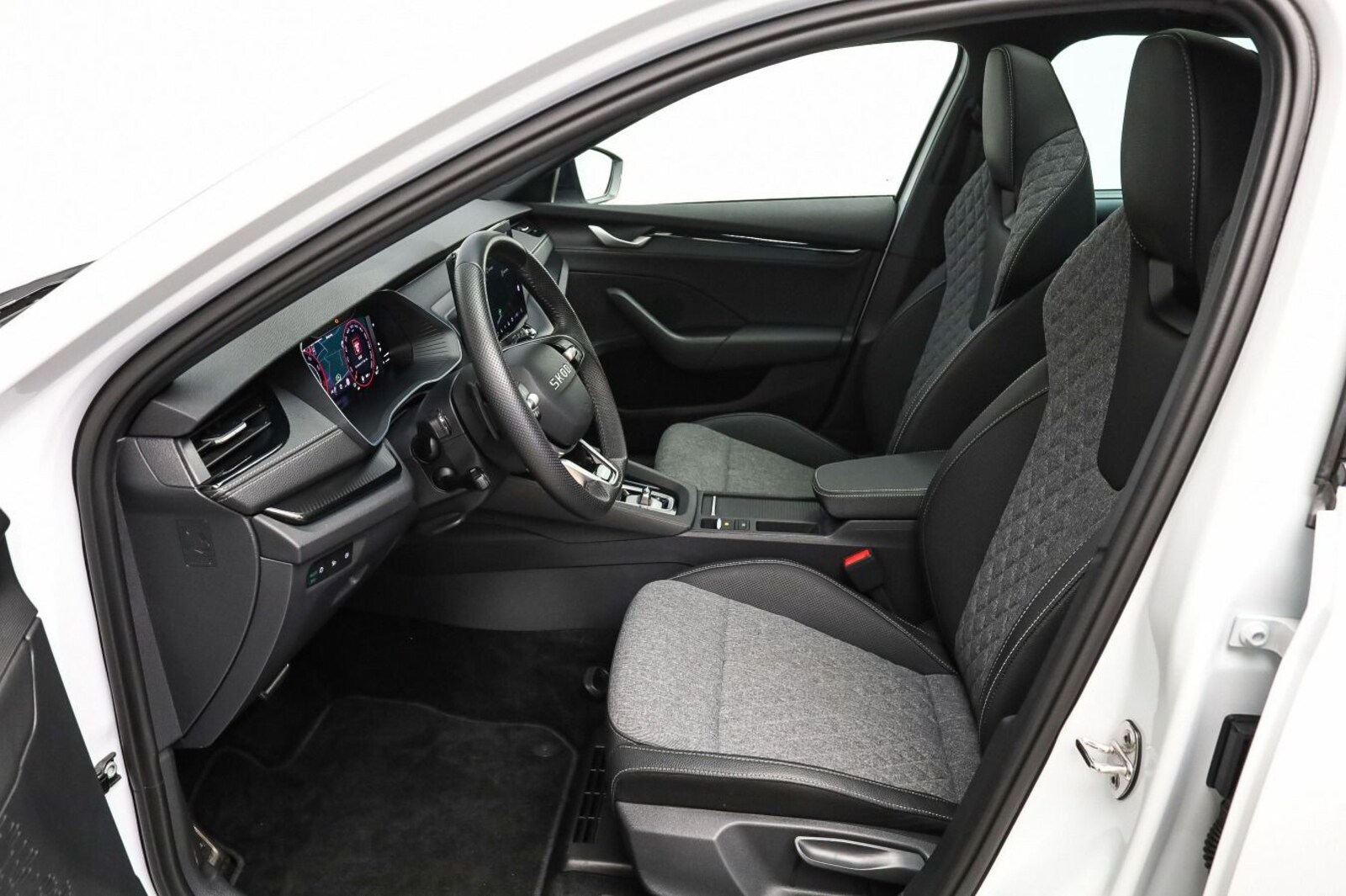 Škoda Octavia Combi – Bild 9