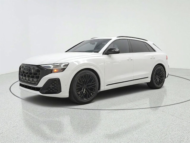 Photo of 2026 Audi SQ8 