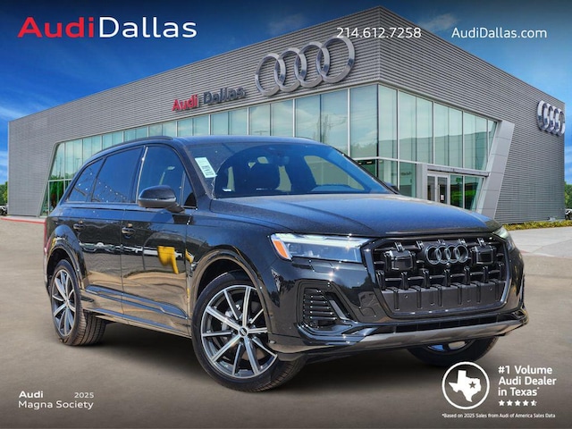 Photo of 2026 Audi Q7 