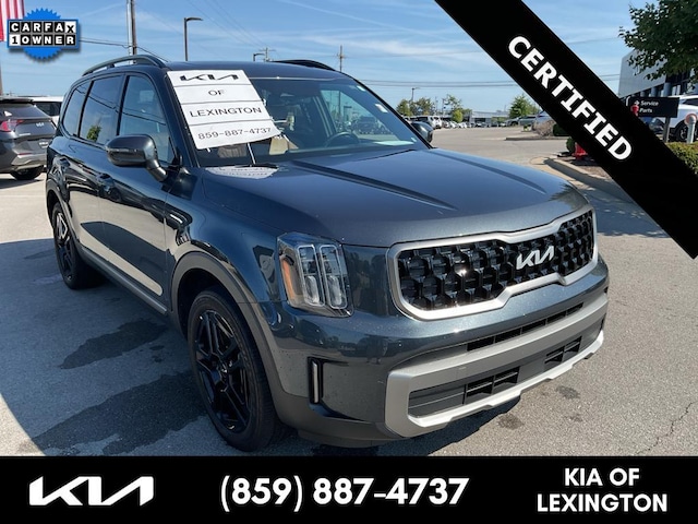 2023 Kia Telluride EX X-Line AWD photo