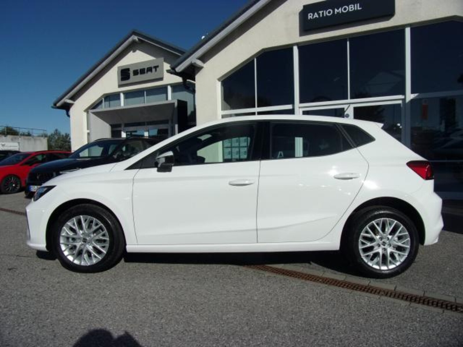 SEAT Ibiza – Bild 2