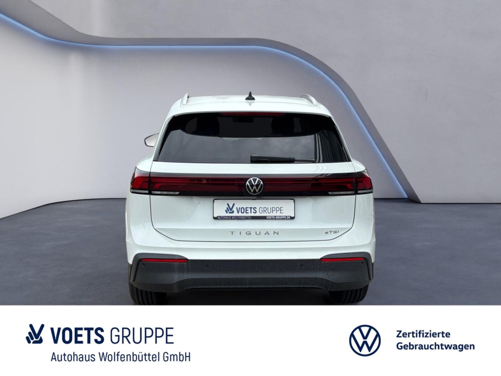 Volkswagen Tiguan – Bild 5