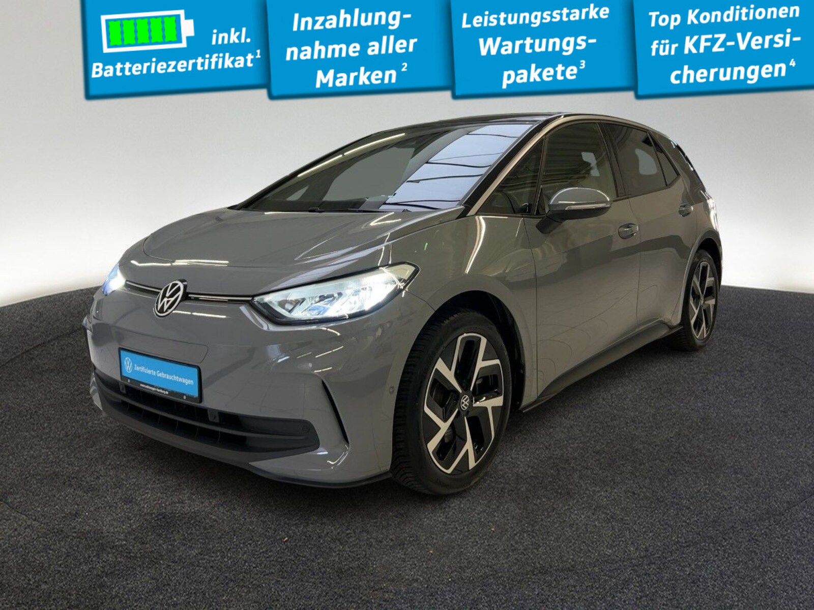 Volkswagen ID.3 – Bild 2