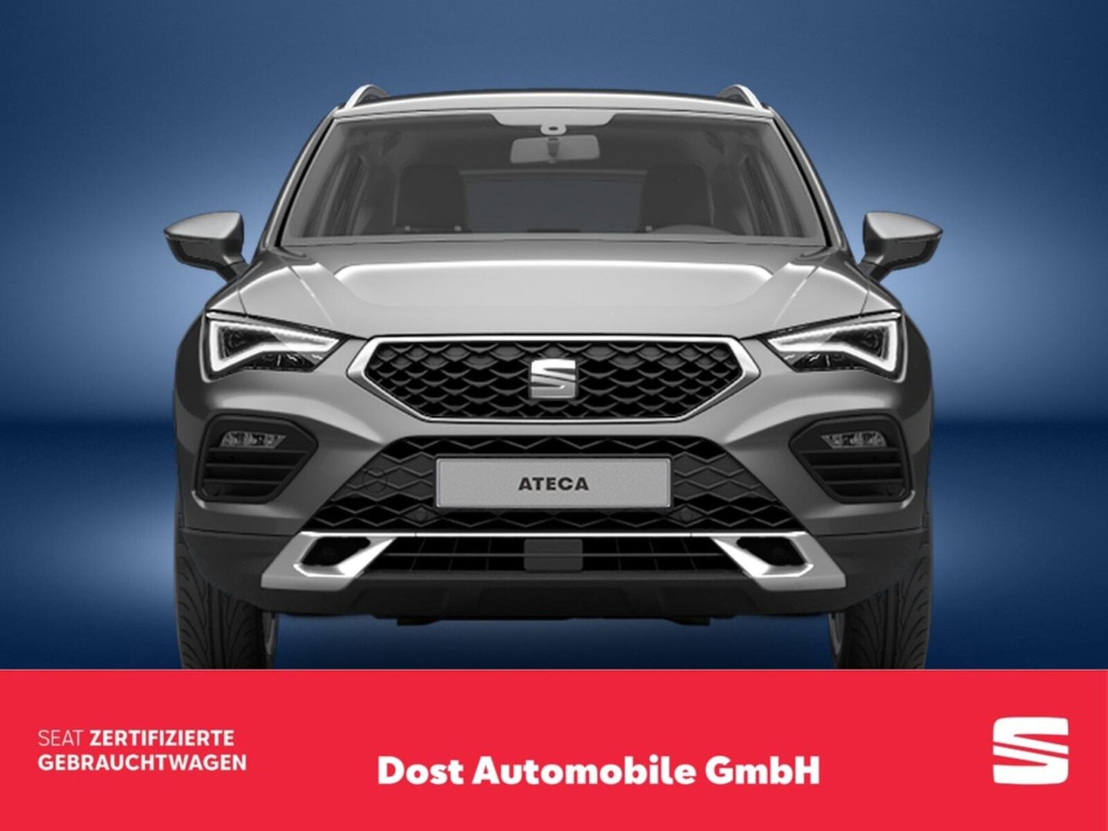 SEAT Ateca – Bild 3