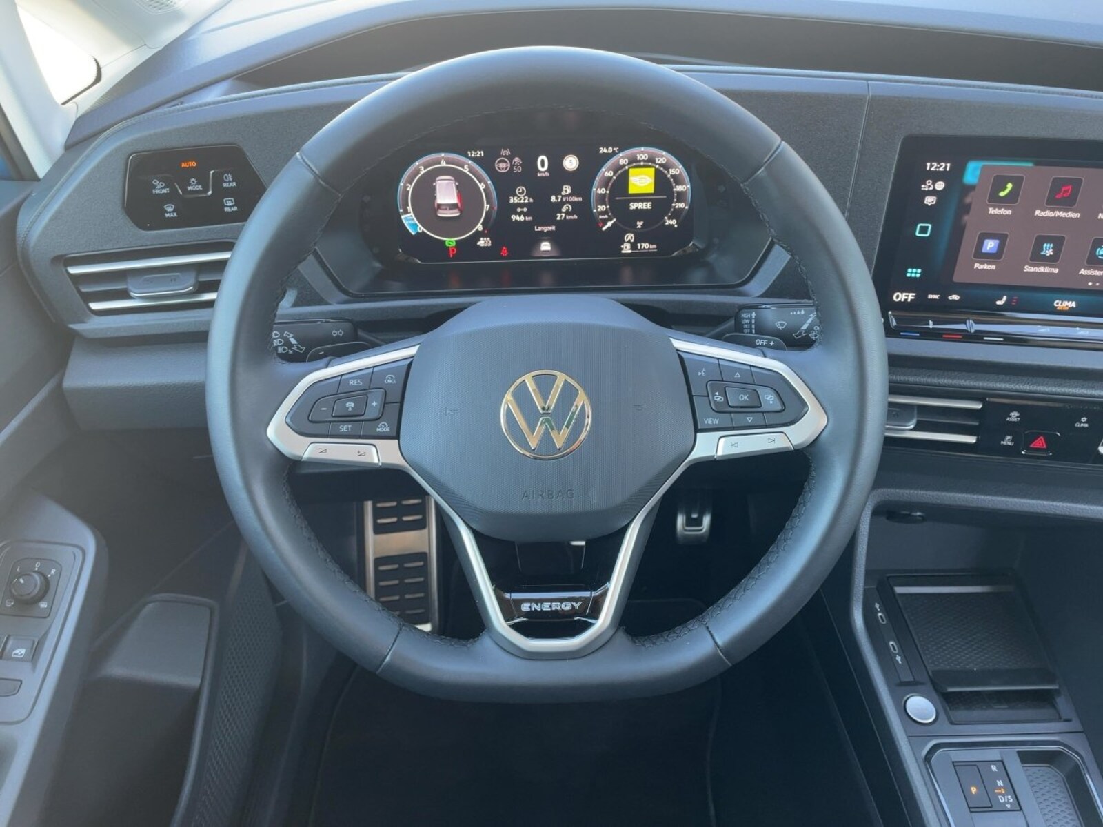 Volkswagen Caddy – Bild 12