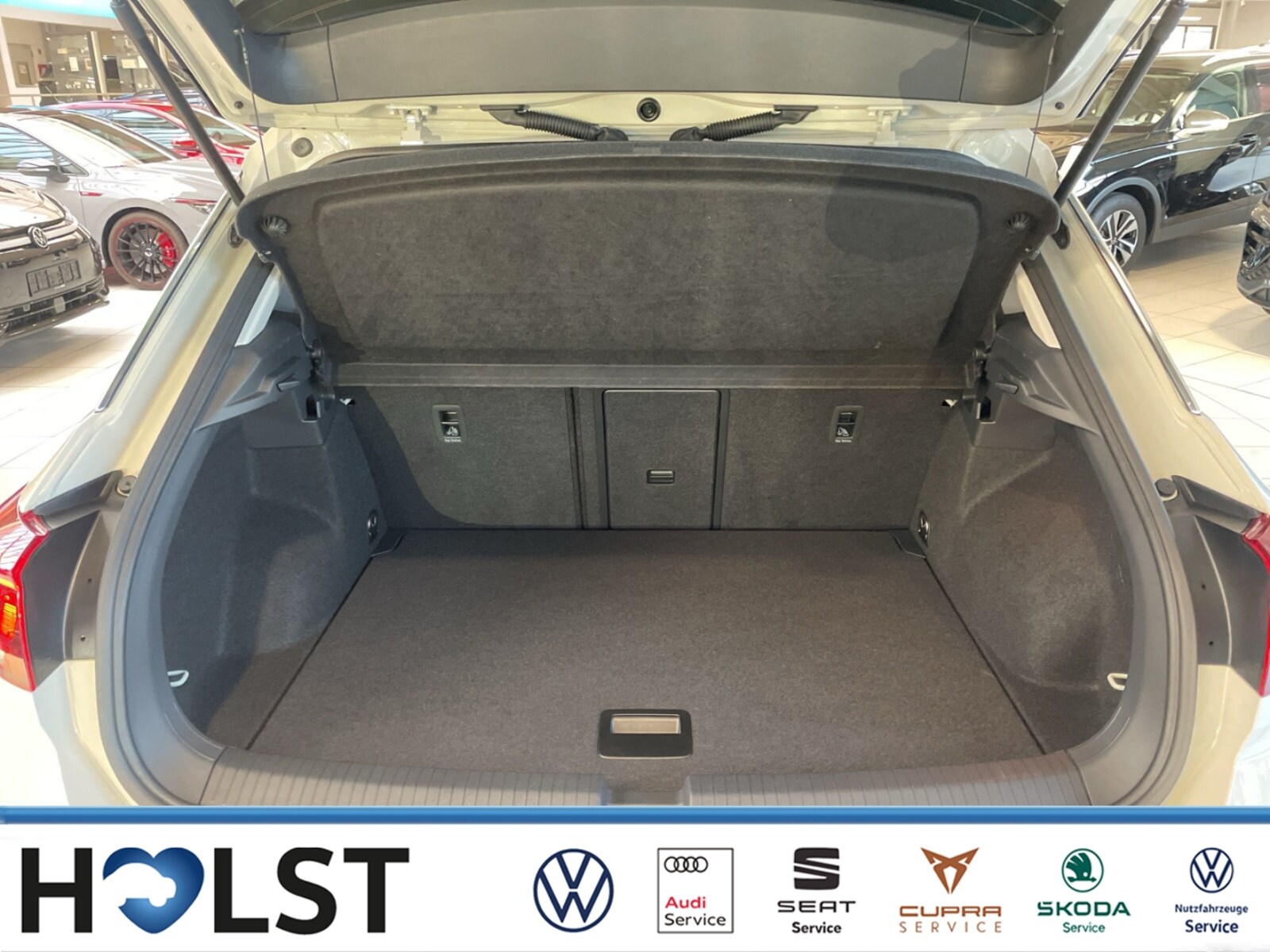 Volkswagen T-Roc – Bild 9