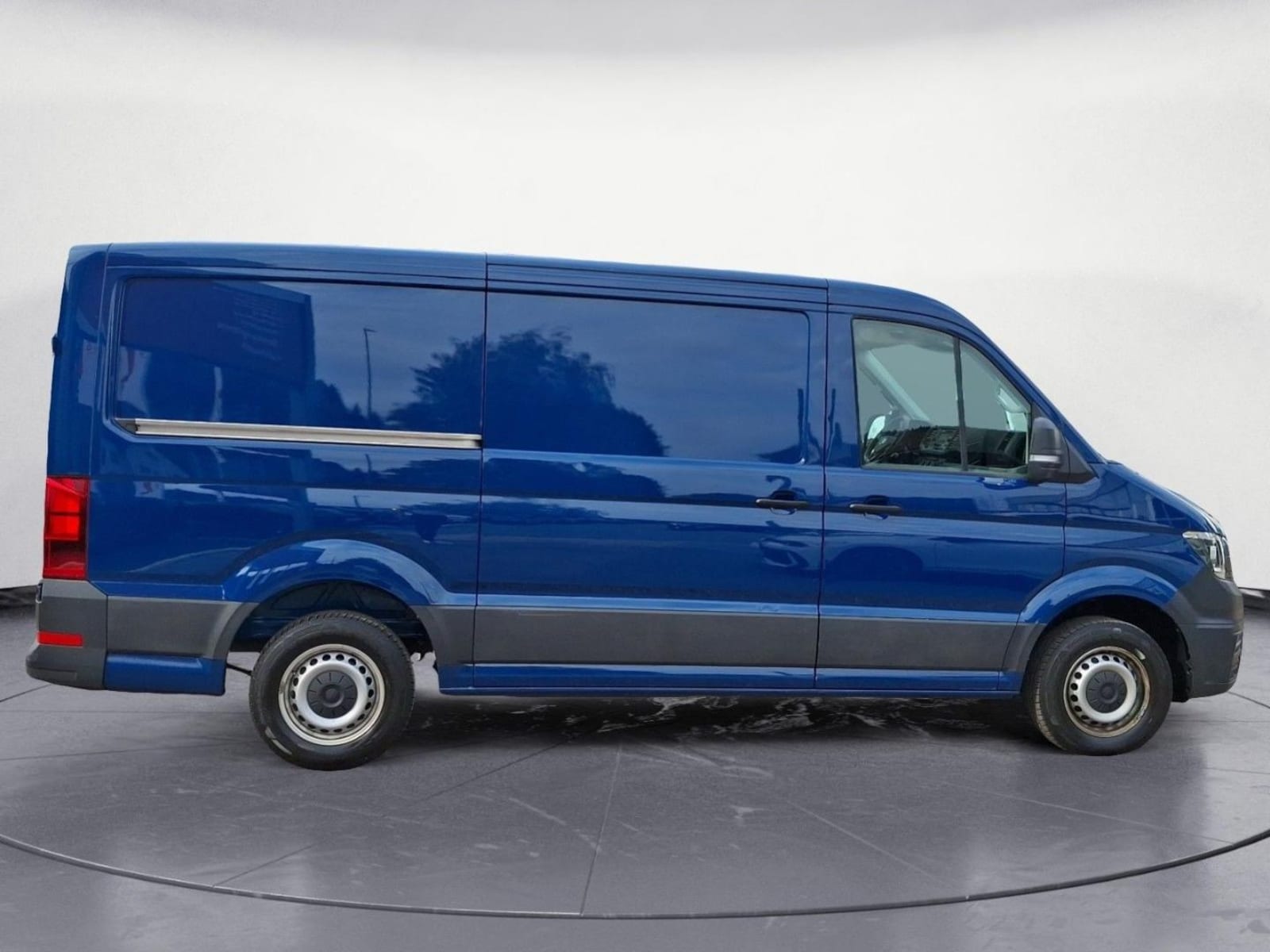 Volkswagen Crafter Kasten mittlerer Radstand – Bild 6