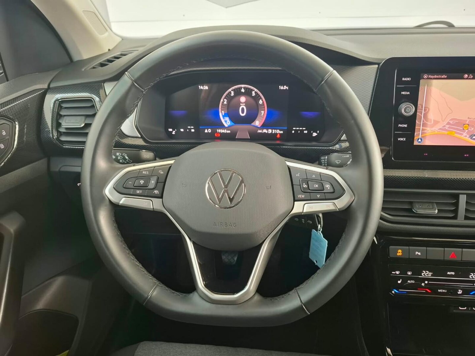 Volkswagen T-Cross – Bild 7