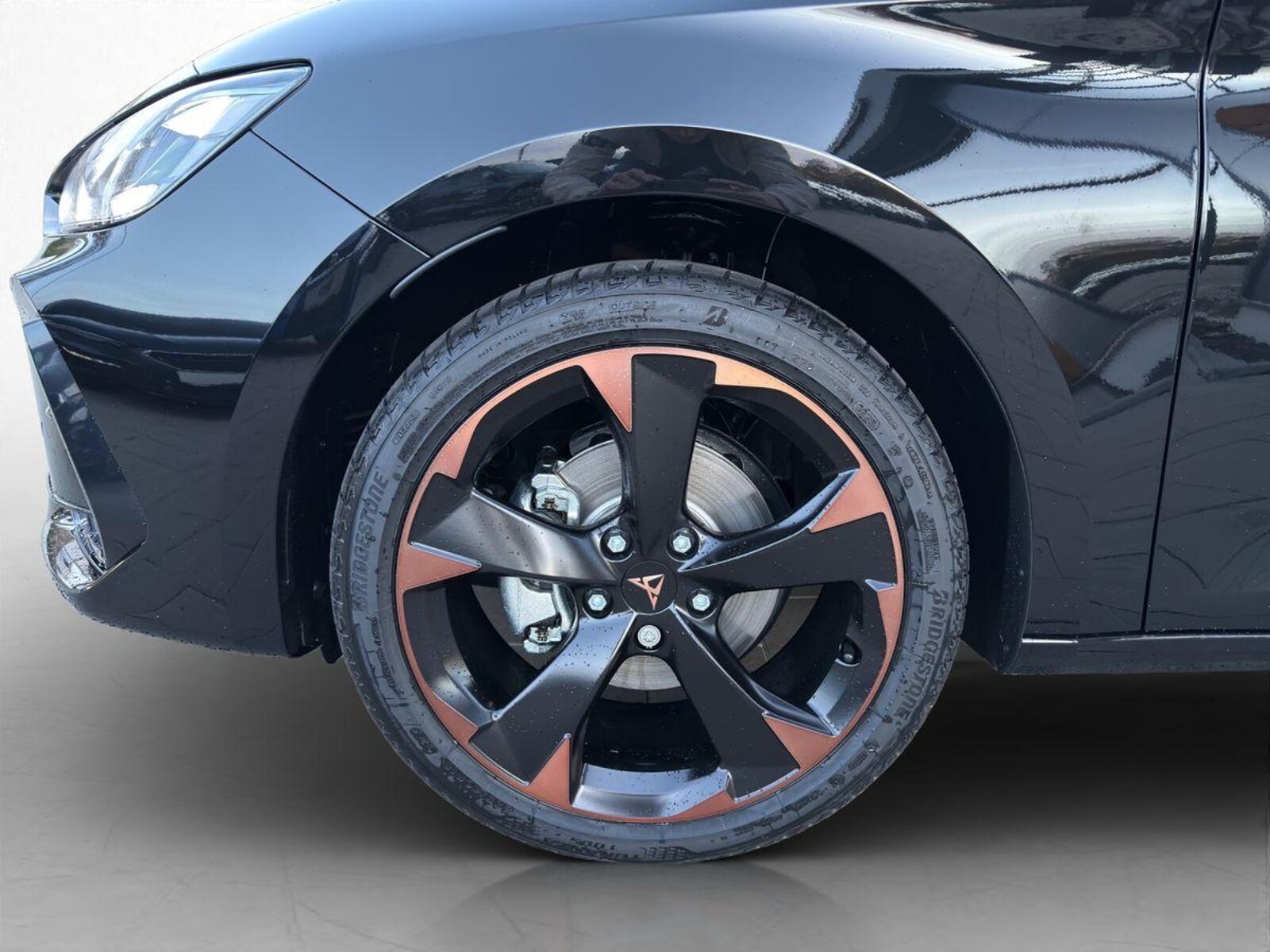 CUPRA Leon Sportstourer – Bild 10
