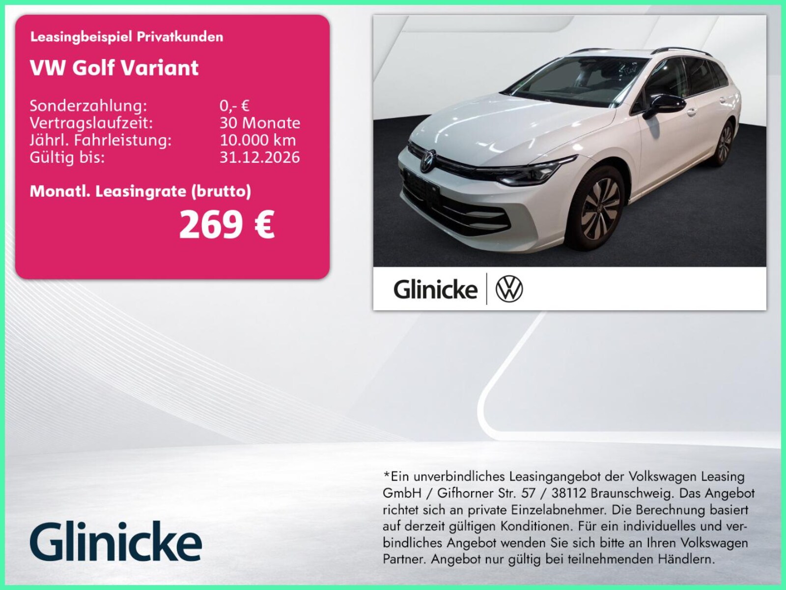 Volkswagen Golf Variant