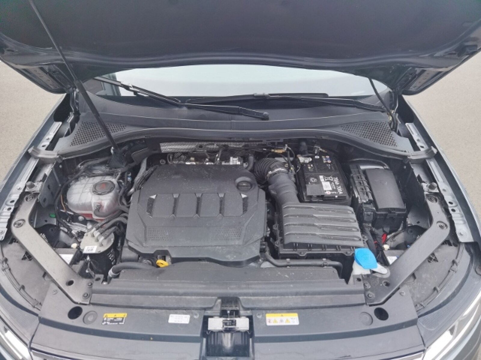 Volkswagen Tiguan Allspace – Bild 19