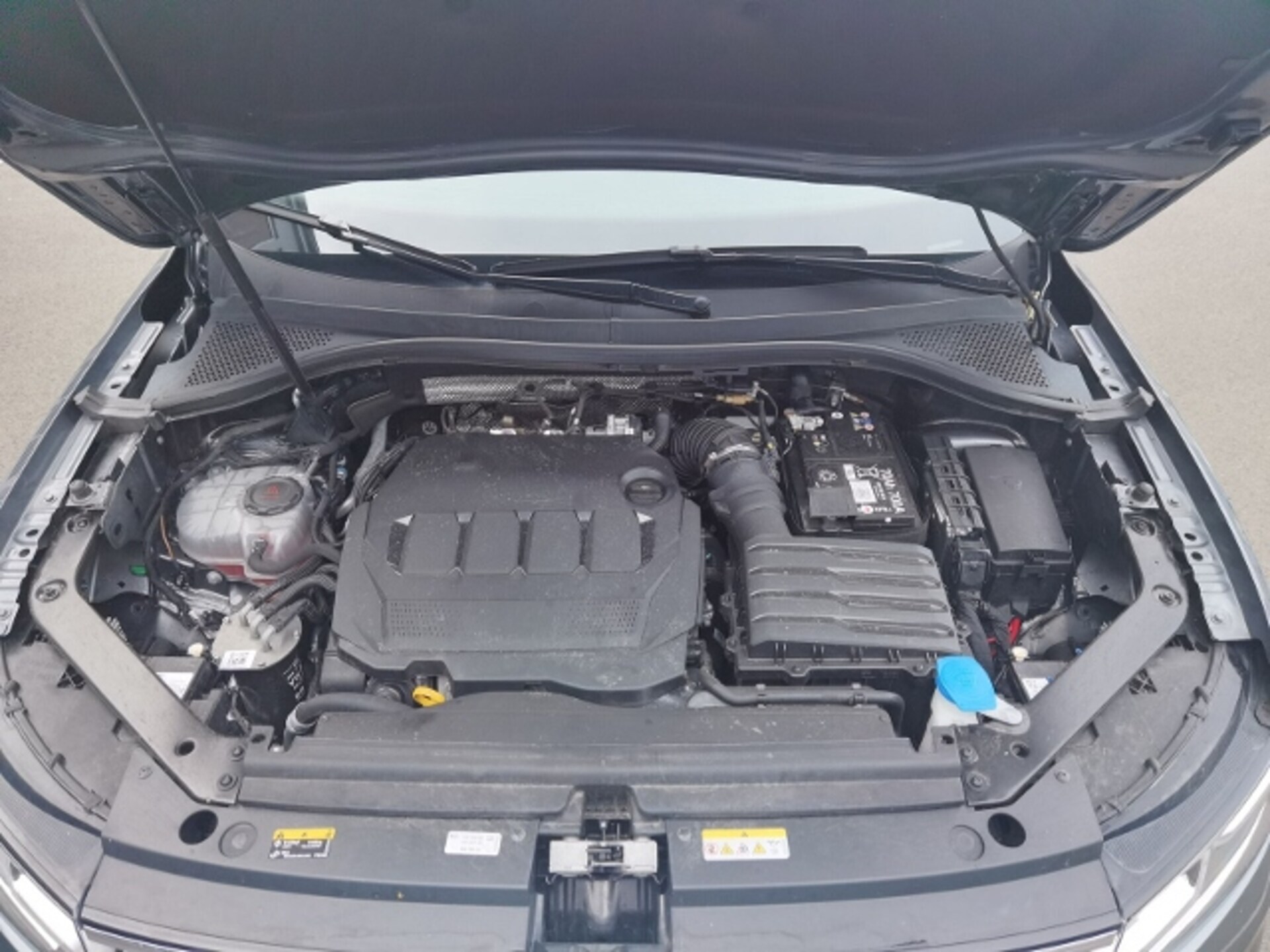 Volkswagen Tiguan Allspace Elegance